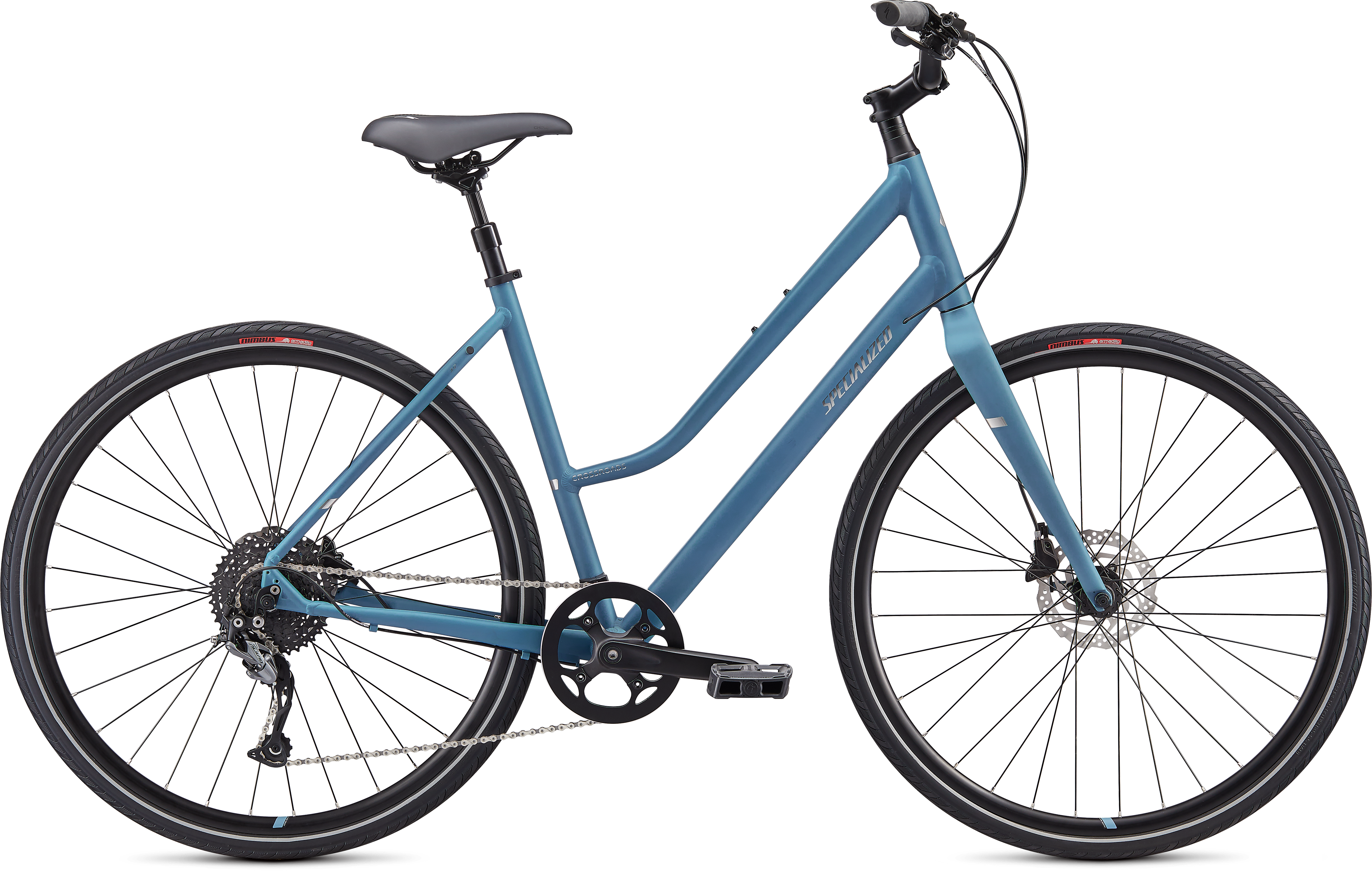 Crossroads store hybrid bike