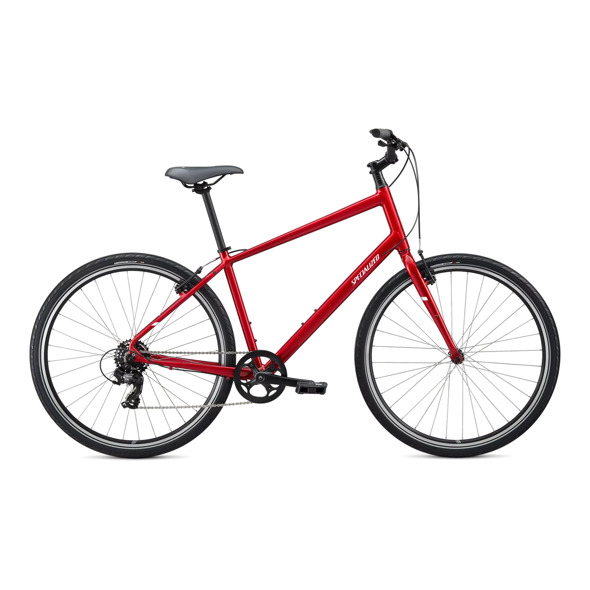 Bicicleta Crossroads 1.0
