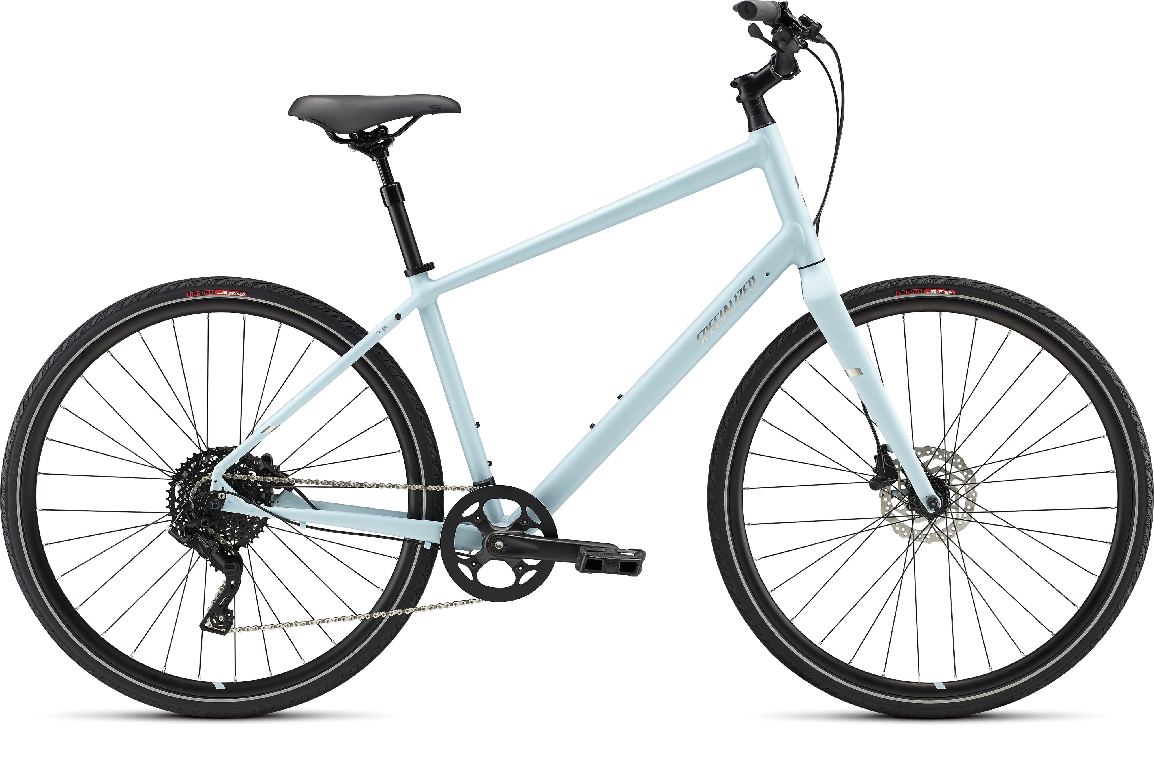 Bicicleta specialized 2024 crossroads