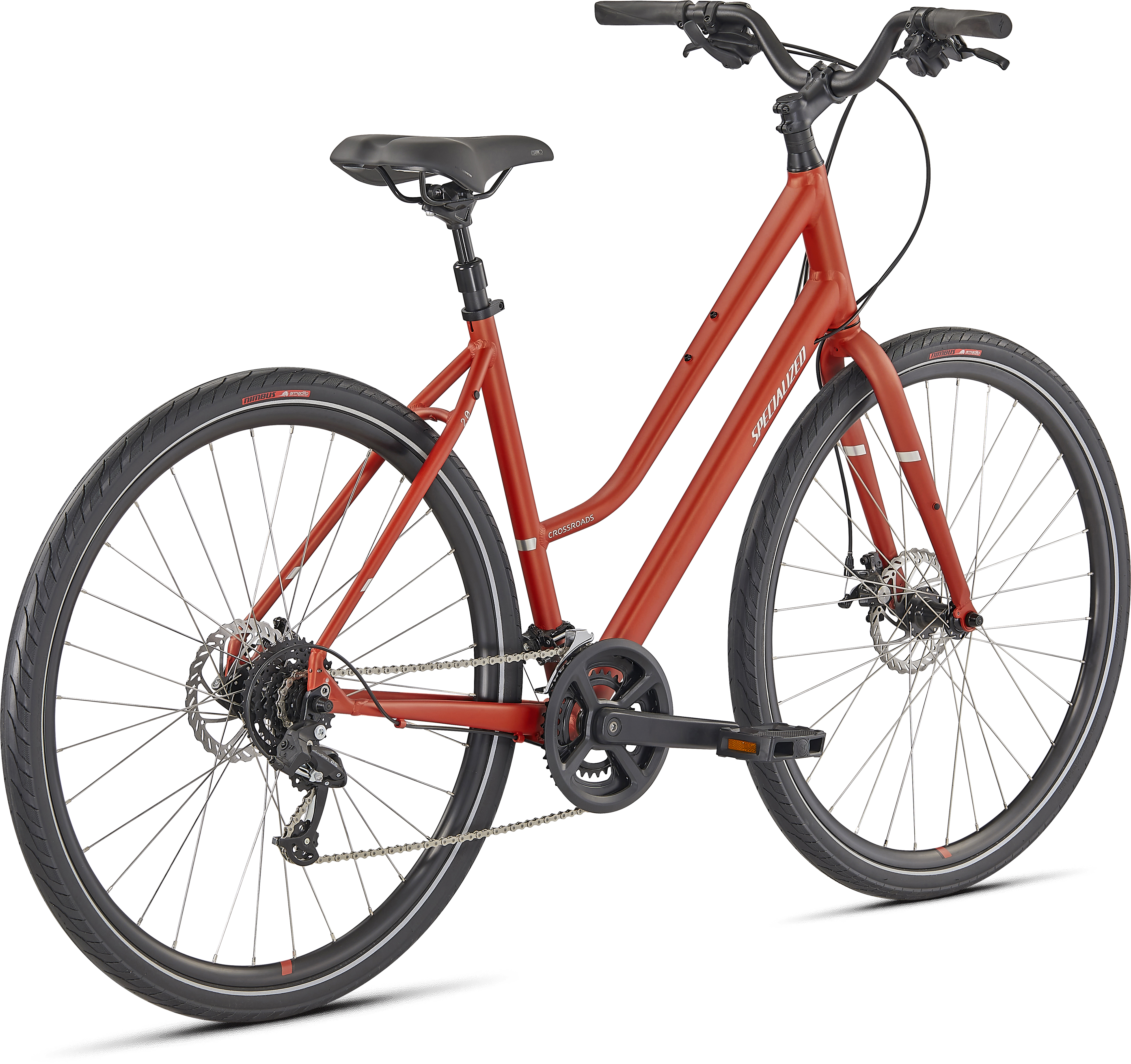 Specialized step through online bicycle