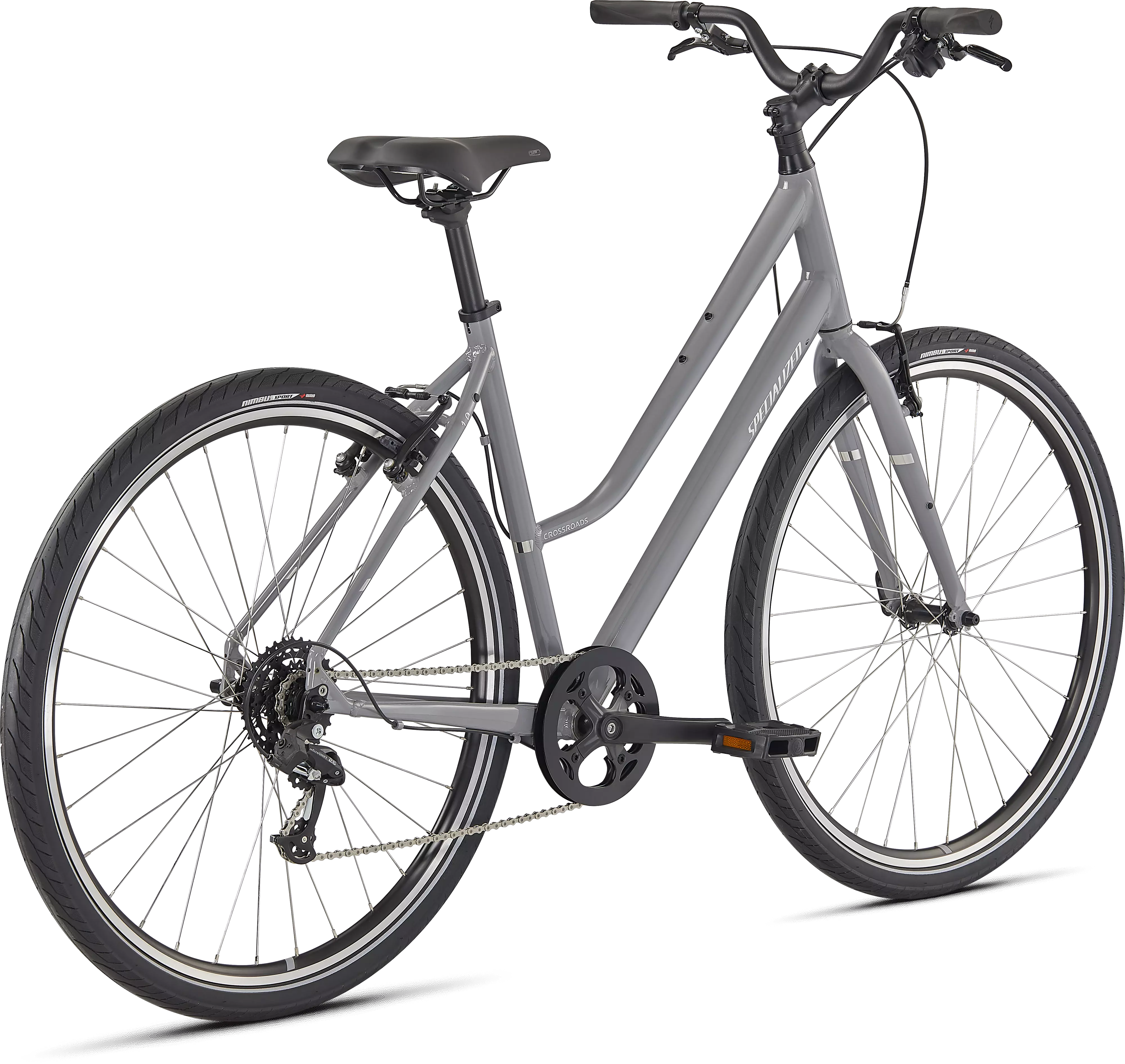 Crossroads hybrid bike online