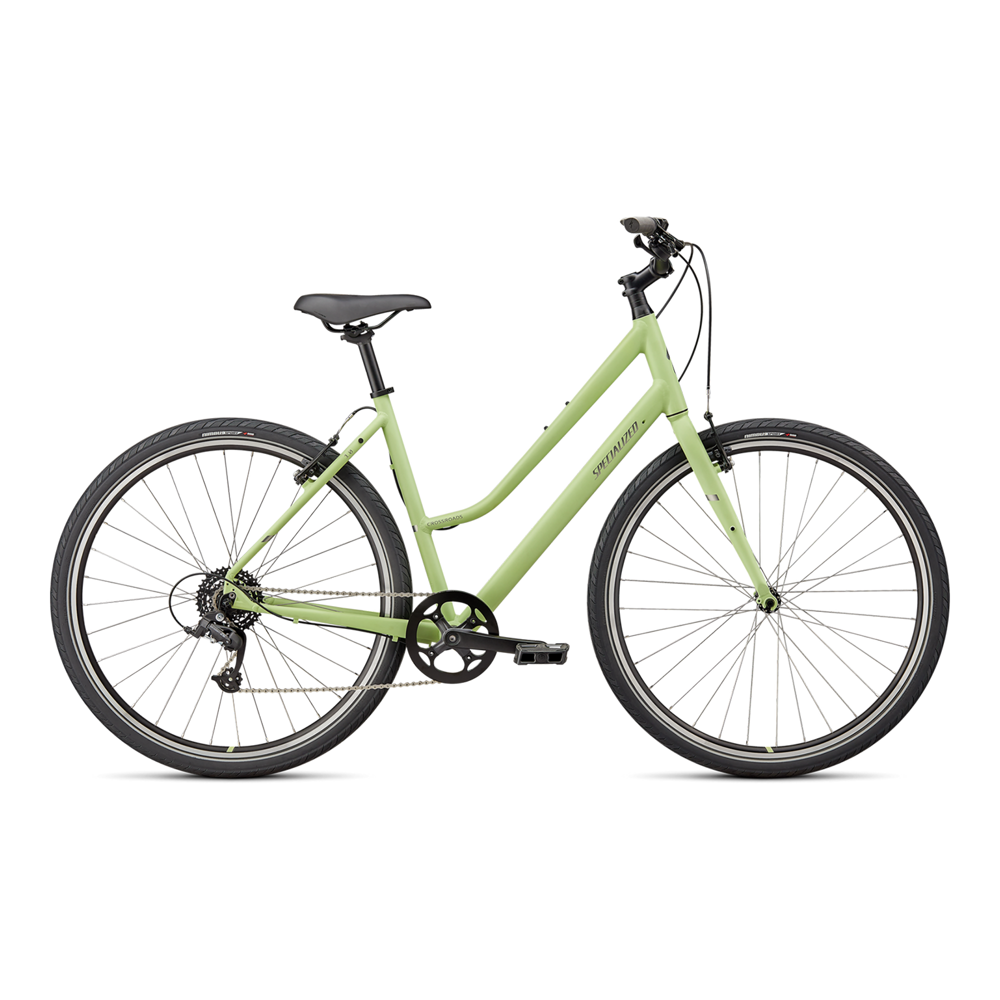 Crossroads store hybrid bike