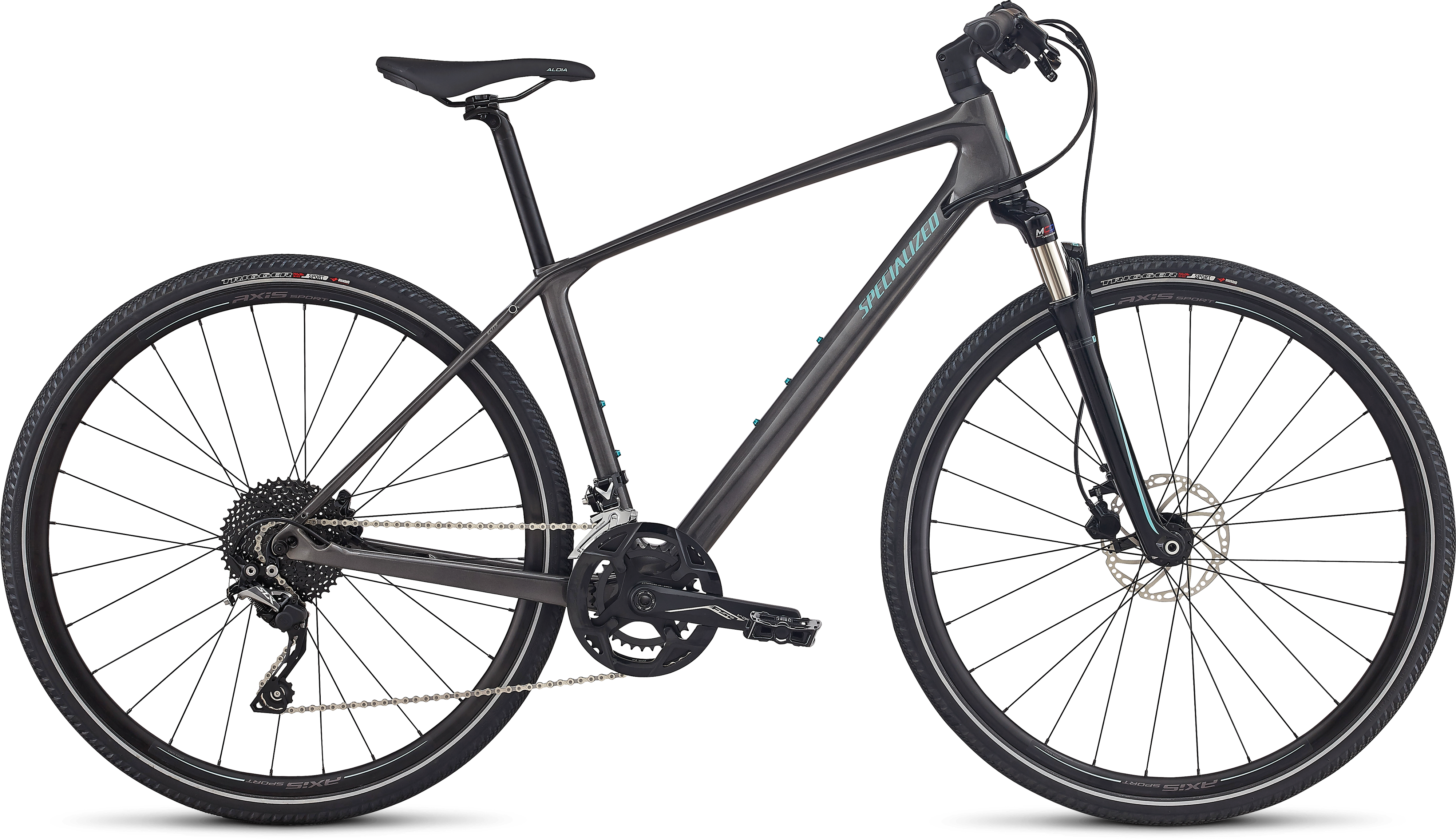 Specialized ariel hot sale elite carbon