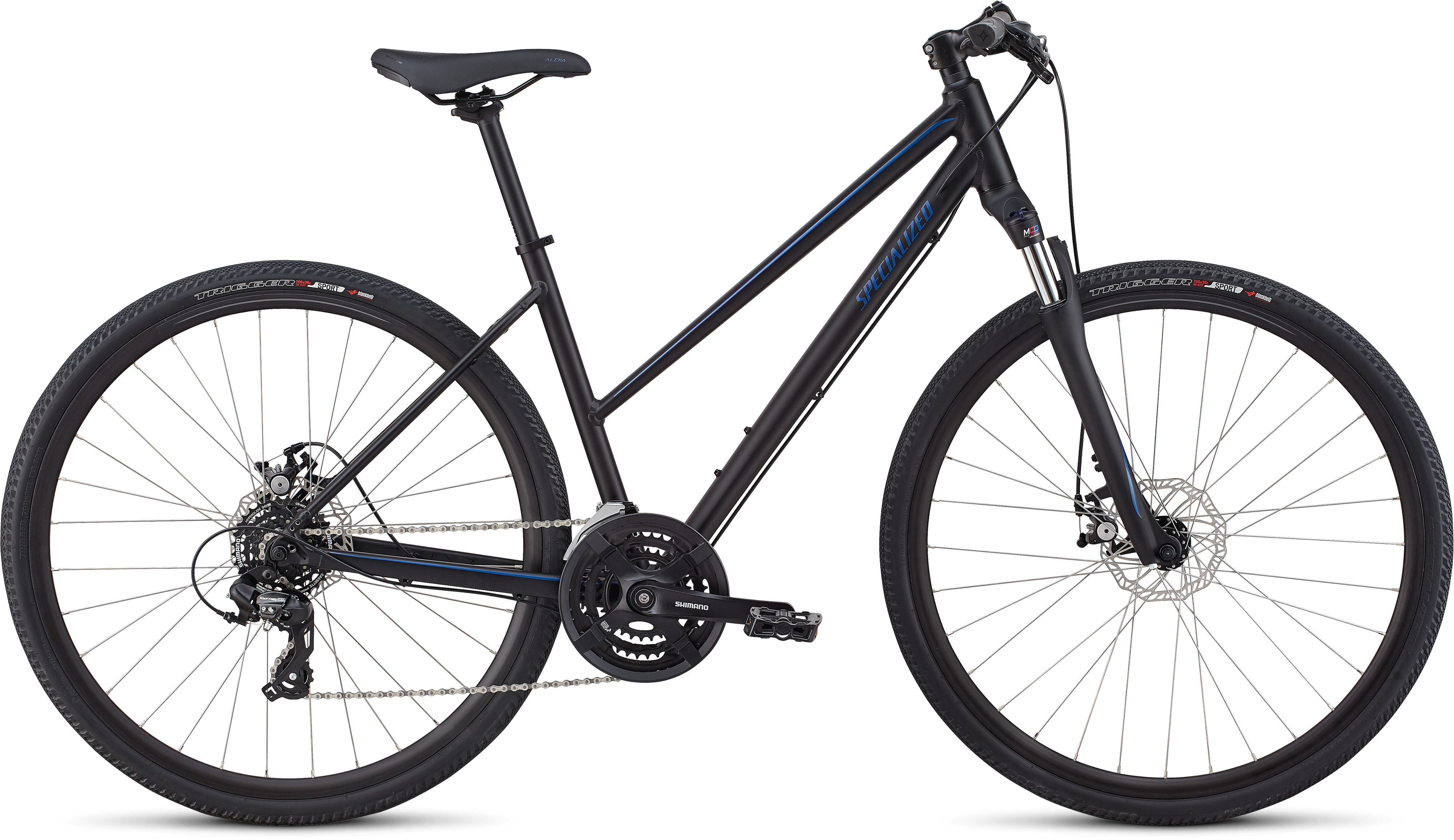 Specialized ariel mechanical disc hot sale black