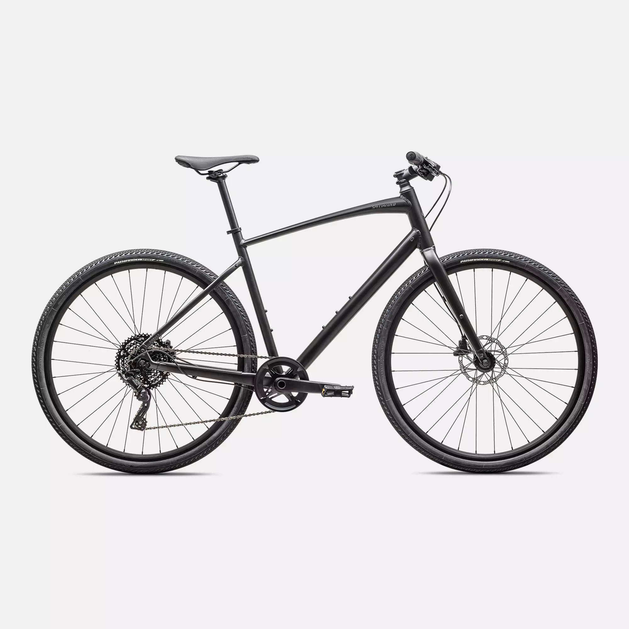 Specialized sirrus 4.0 black sale