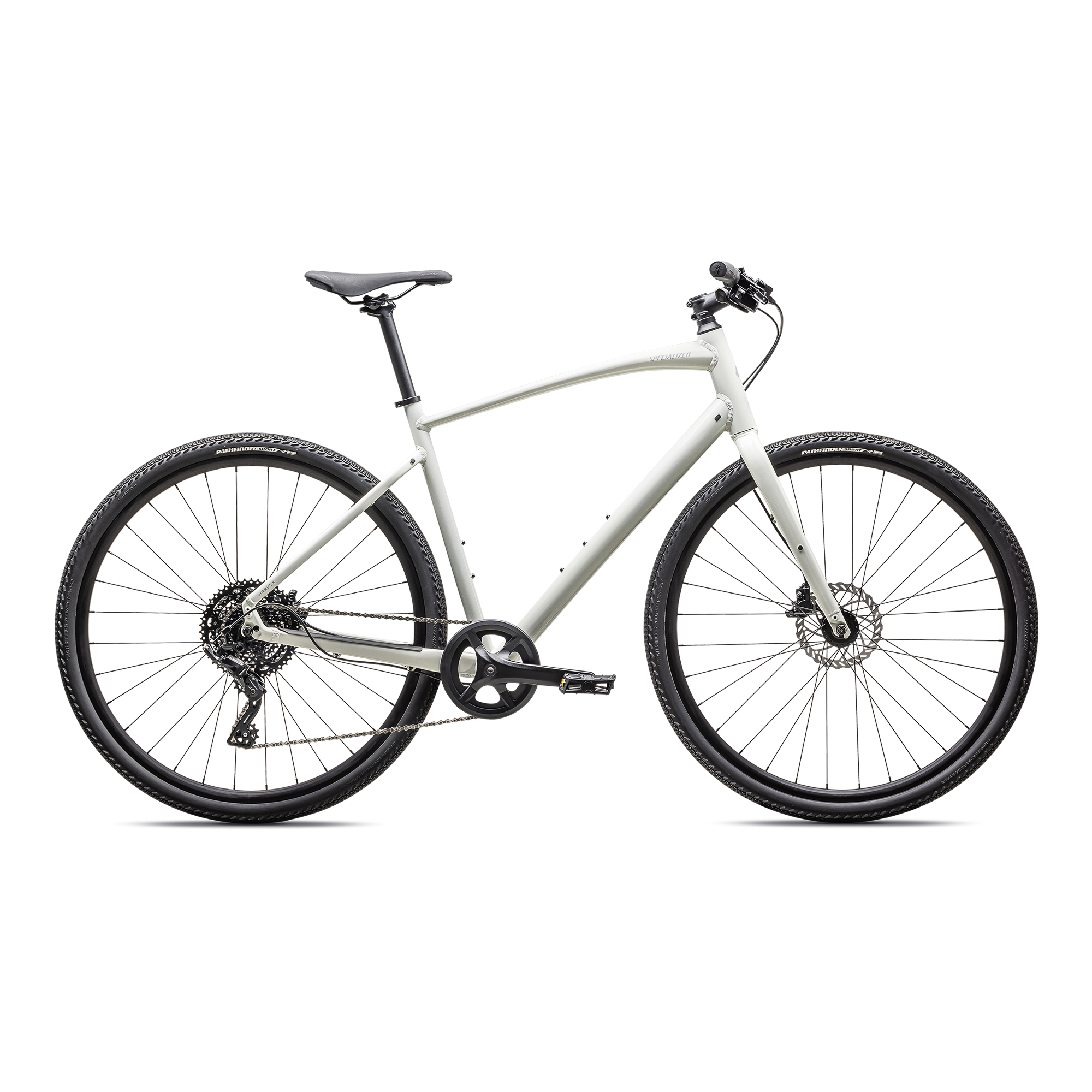 Vélo specialized hybride femme sale