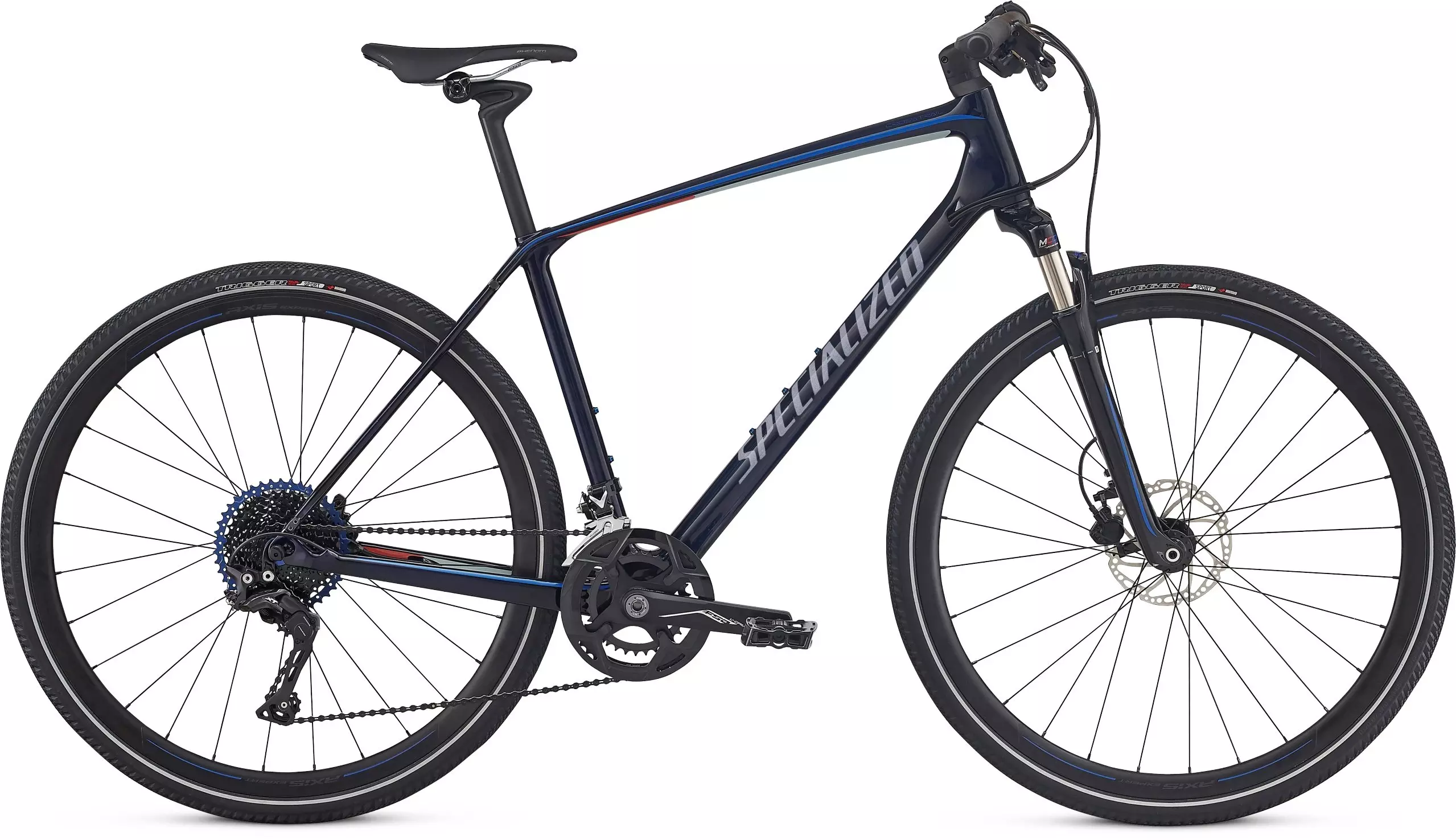 Specialized crosstrail expert carbon 2018 on sale