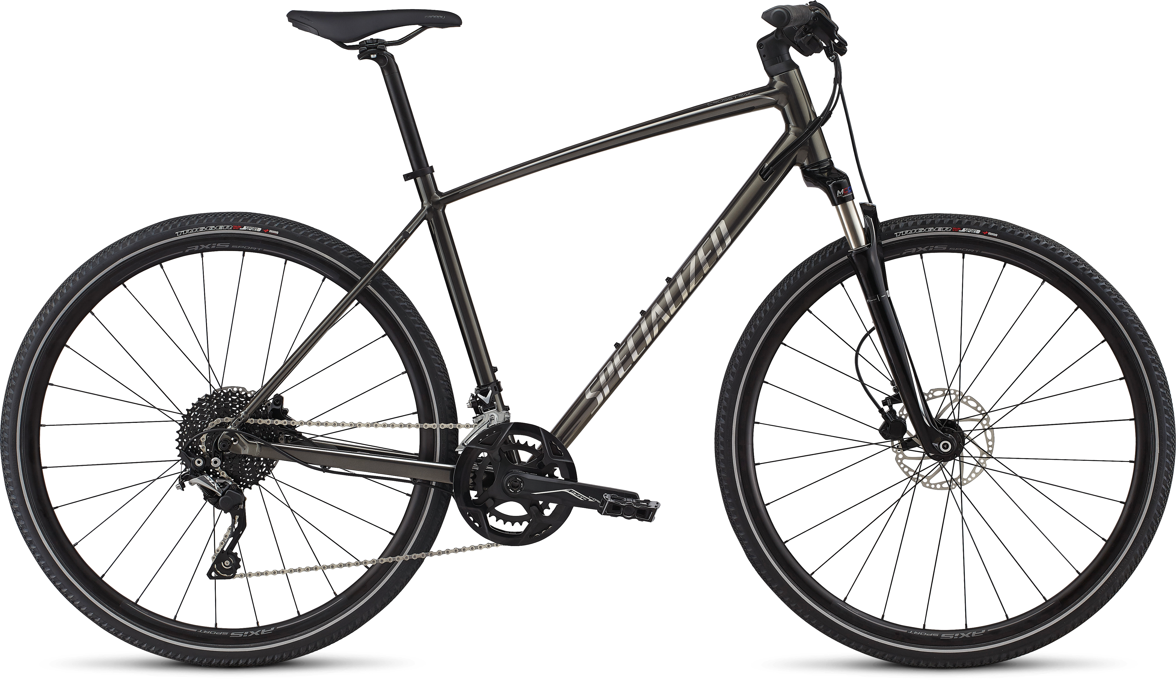 Specialized crosstrail elite alloy hot sale 2020