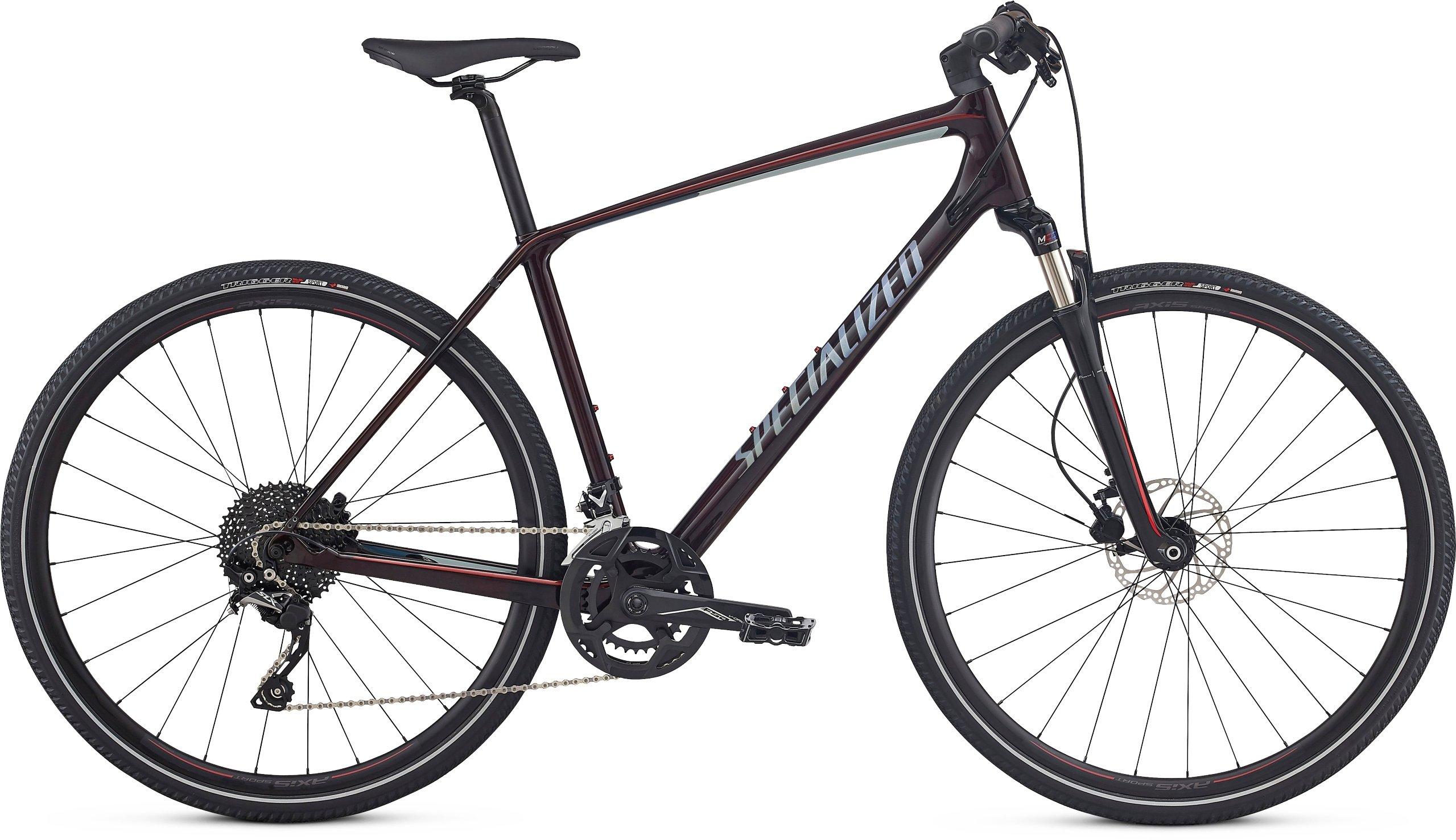 Specialized crosstrail elite carbon 2018 on sale