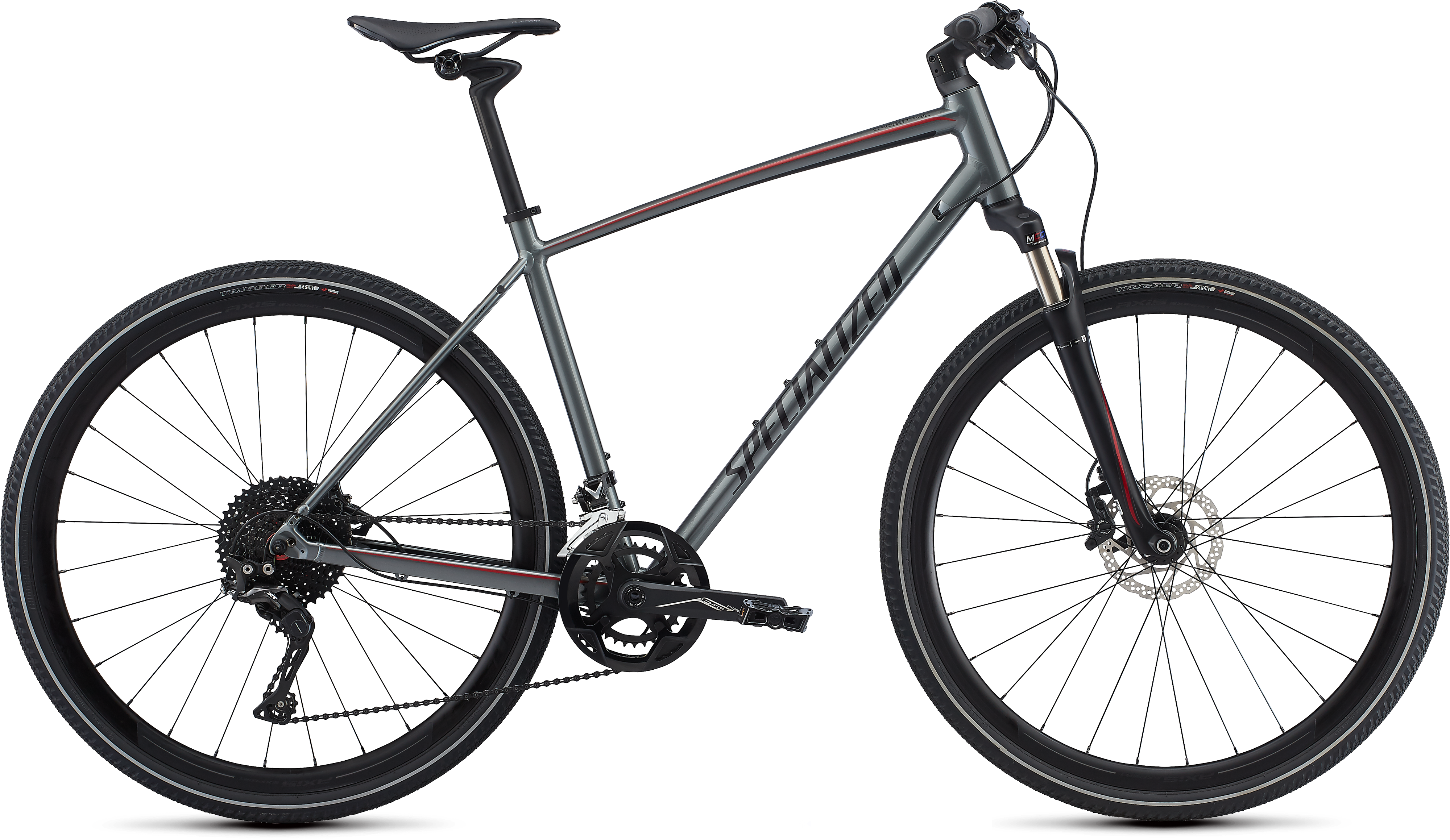 Specialized crosstrail sport clearance 2018