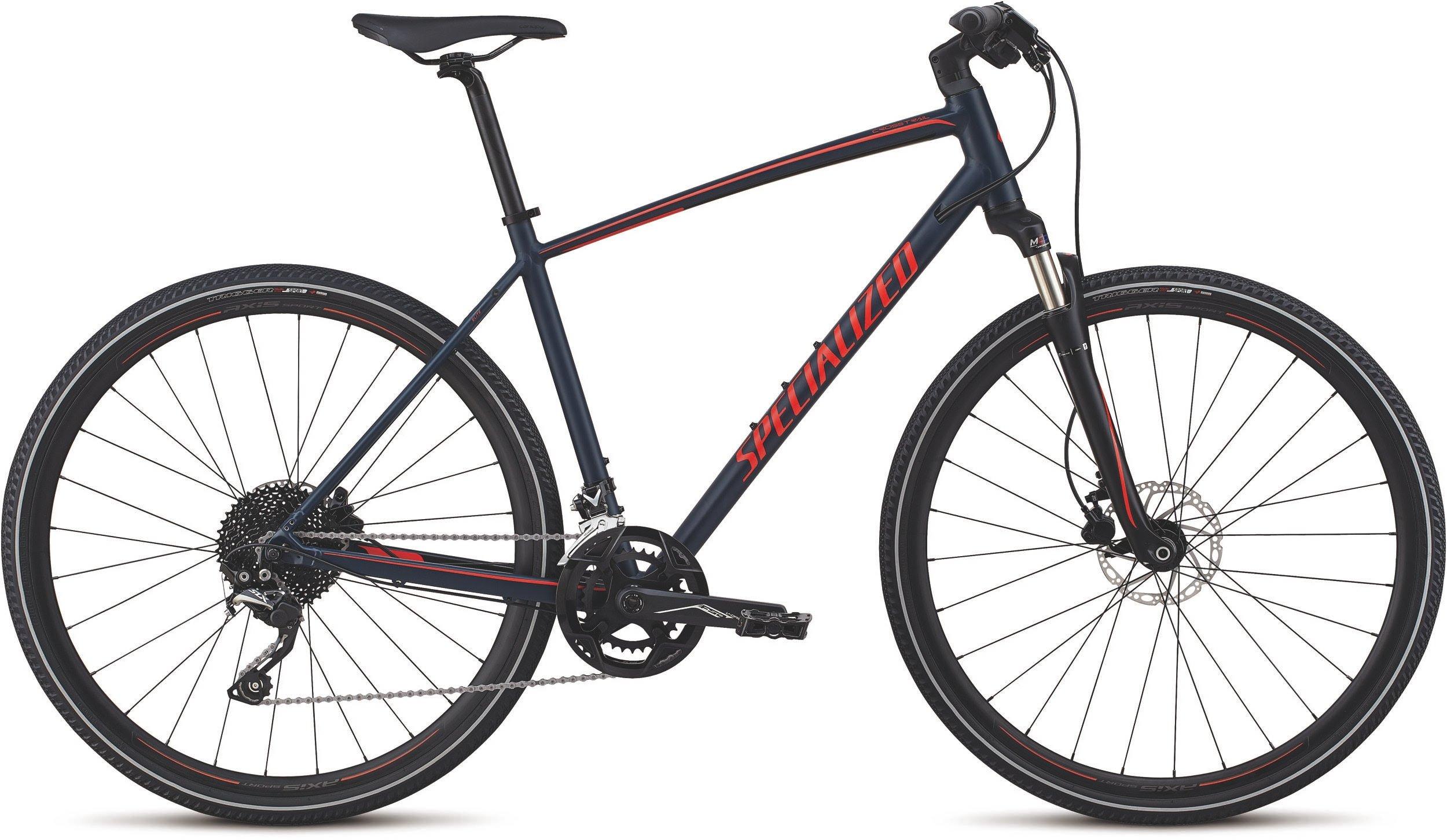 Specialized cross hot sale trail elite