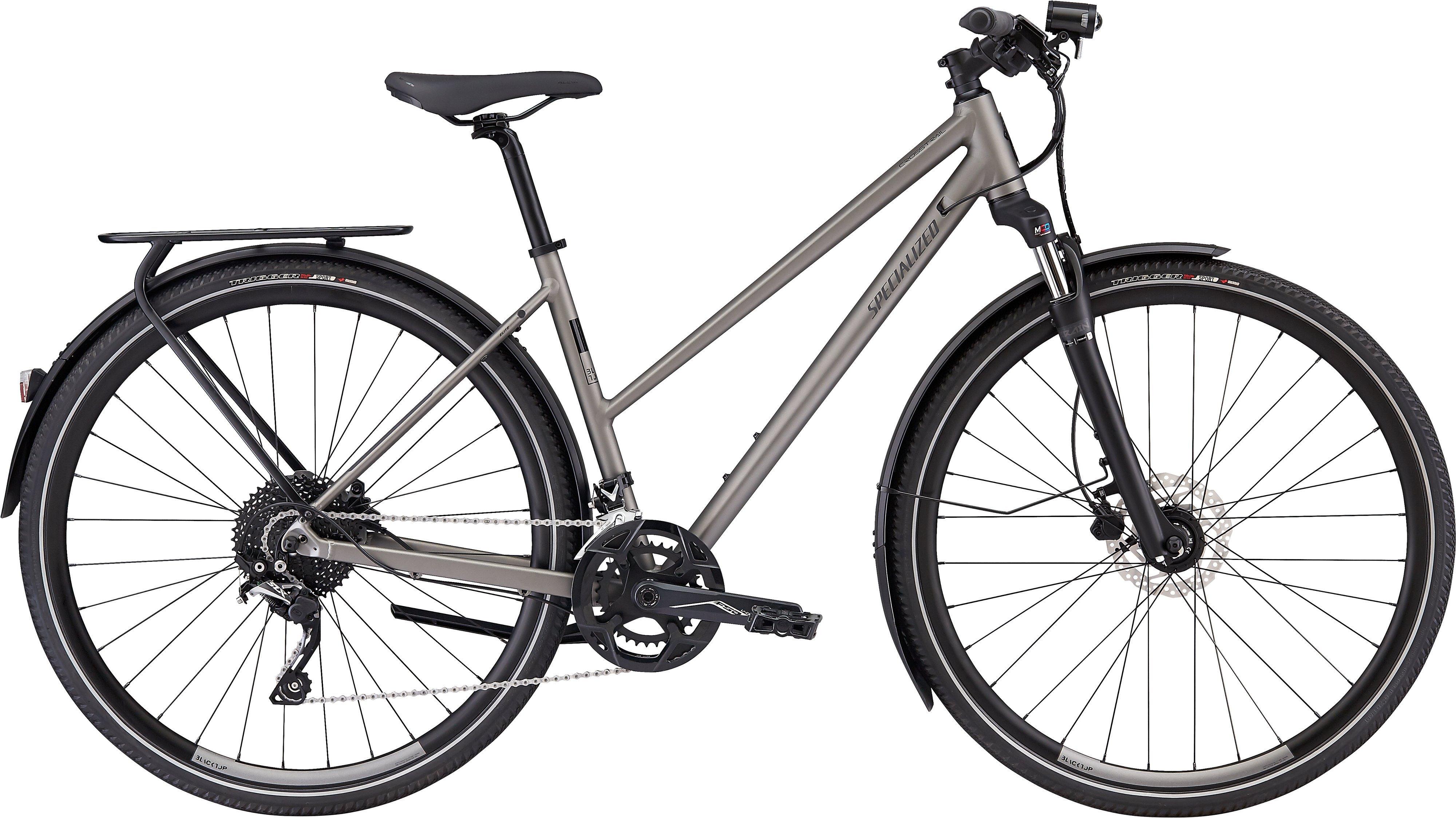 Specialized crosstrail elite 2025 2019 hybrid bike