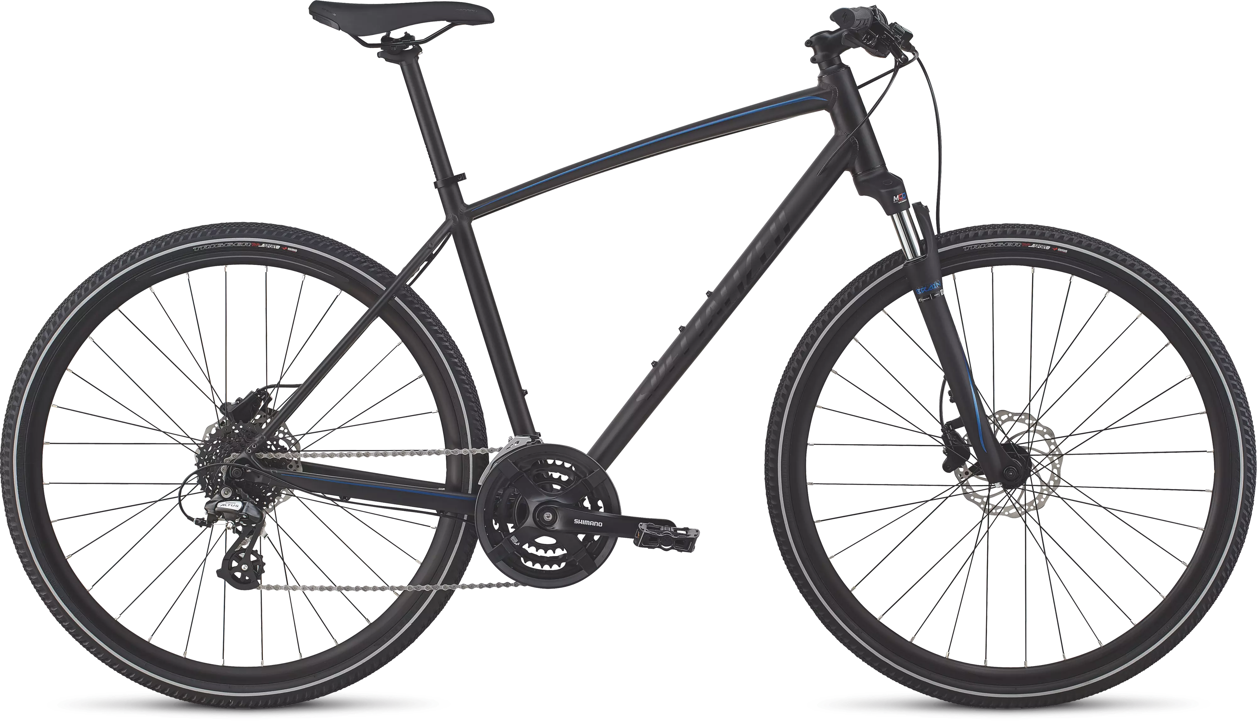 Specialized crosstrail hydraulic disc 2018 on sale