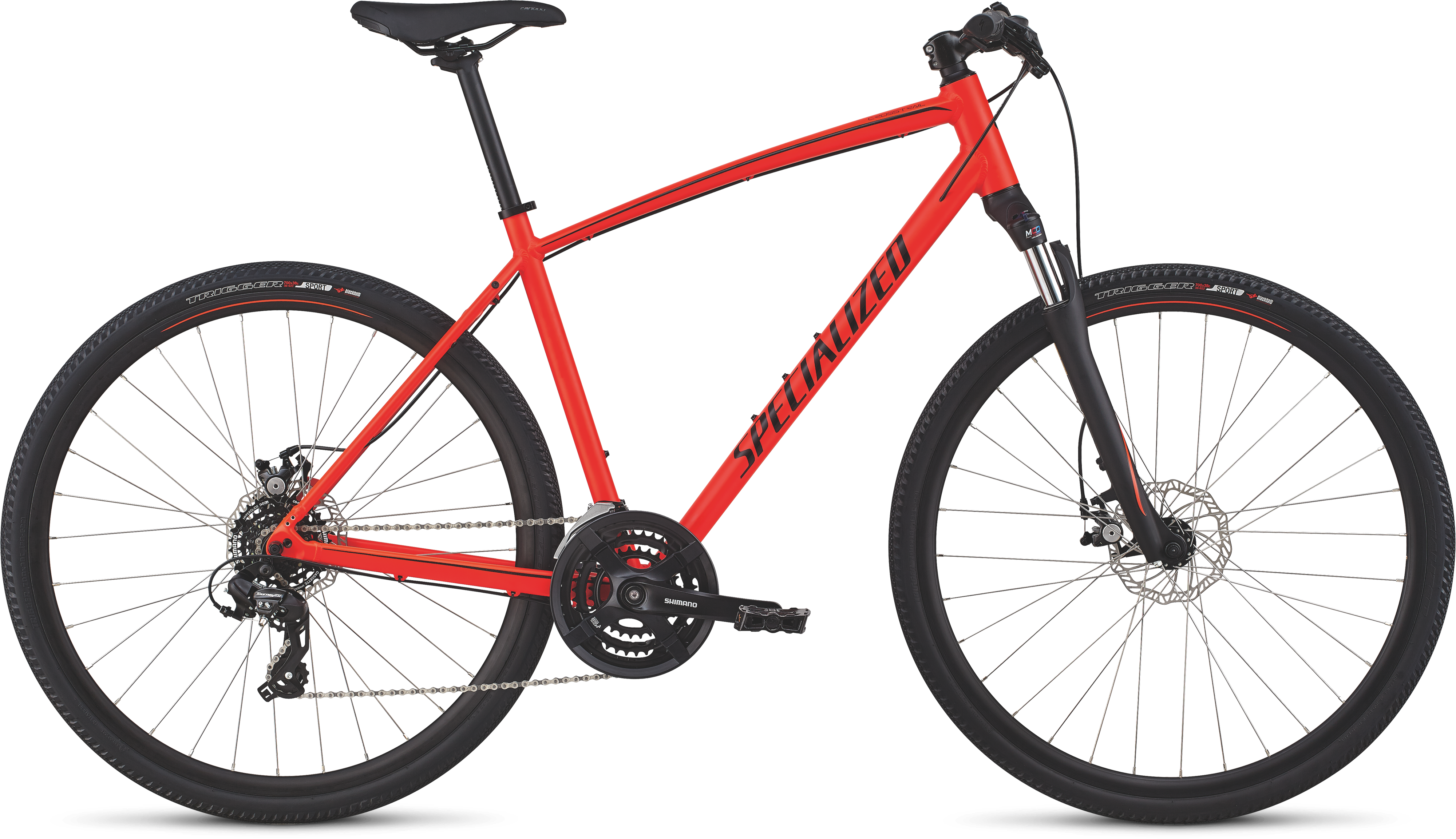 Specialized crosstrail mens clearance bike