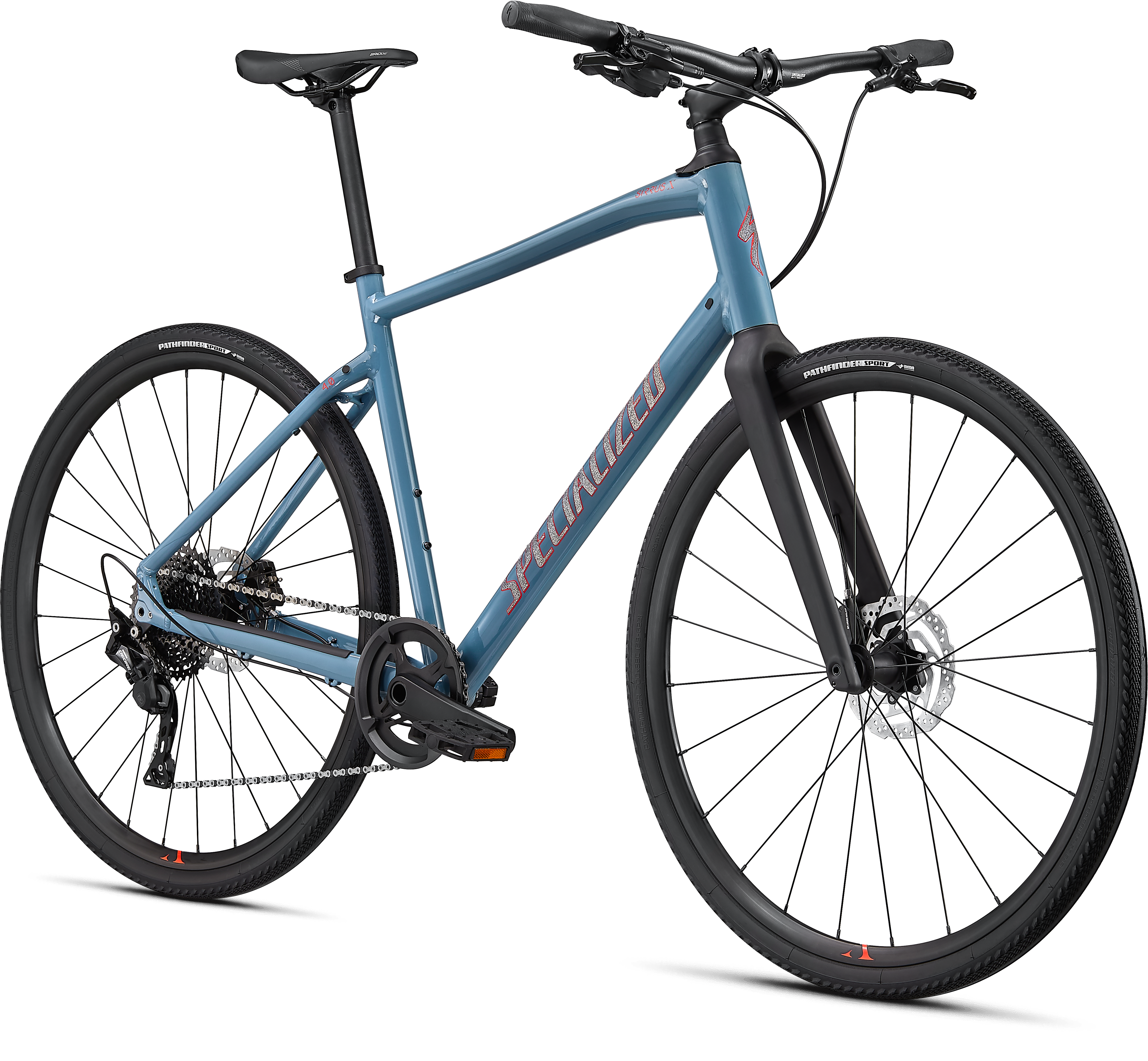 Specialized sirrus discount 4.0 hybrid bike