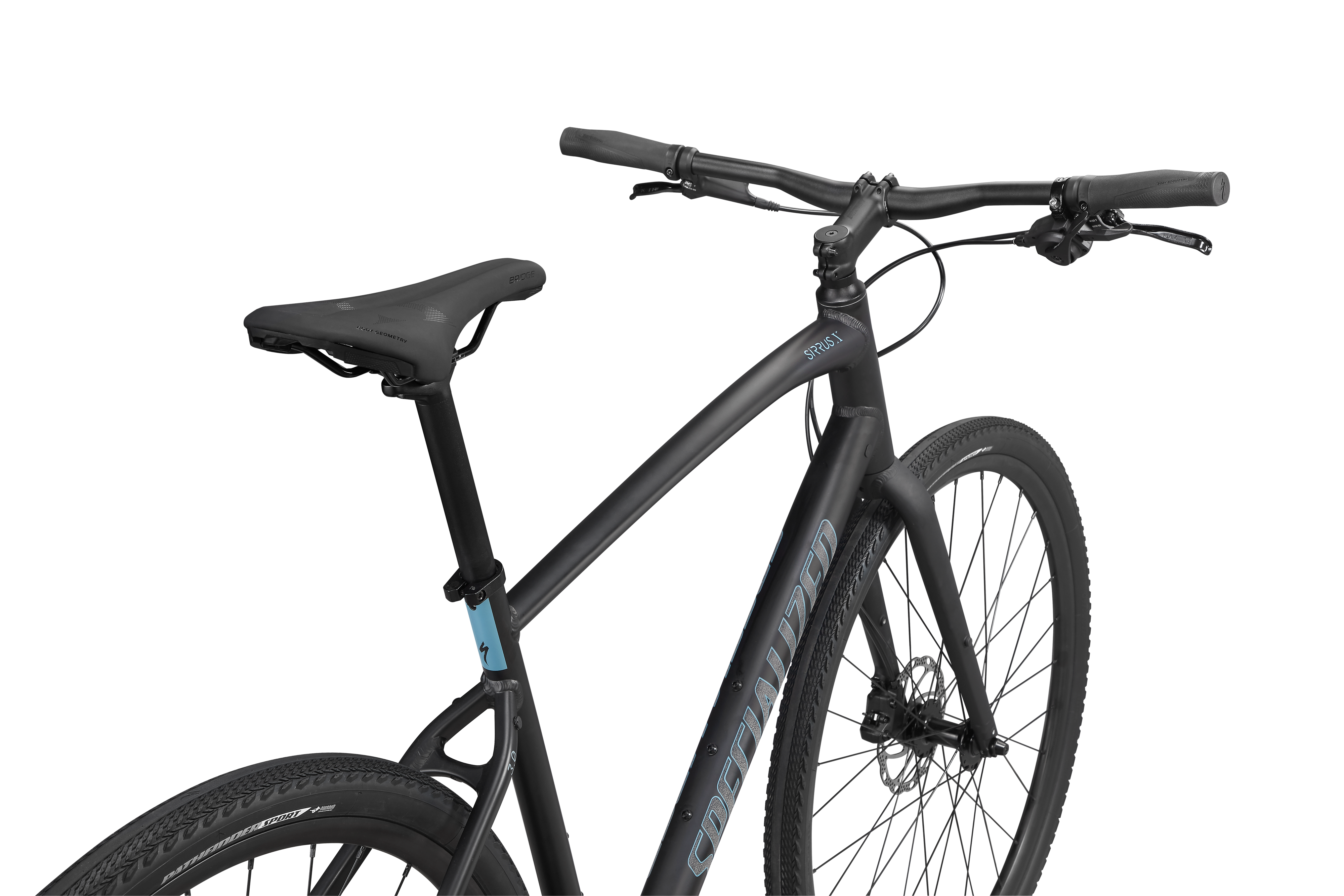 身長の高い方へ！SPECIALIZED・SIRRUS3.0 BLK　サイズXL Sirrus X 3.0