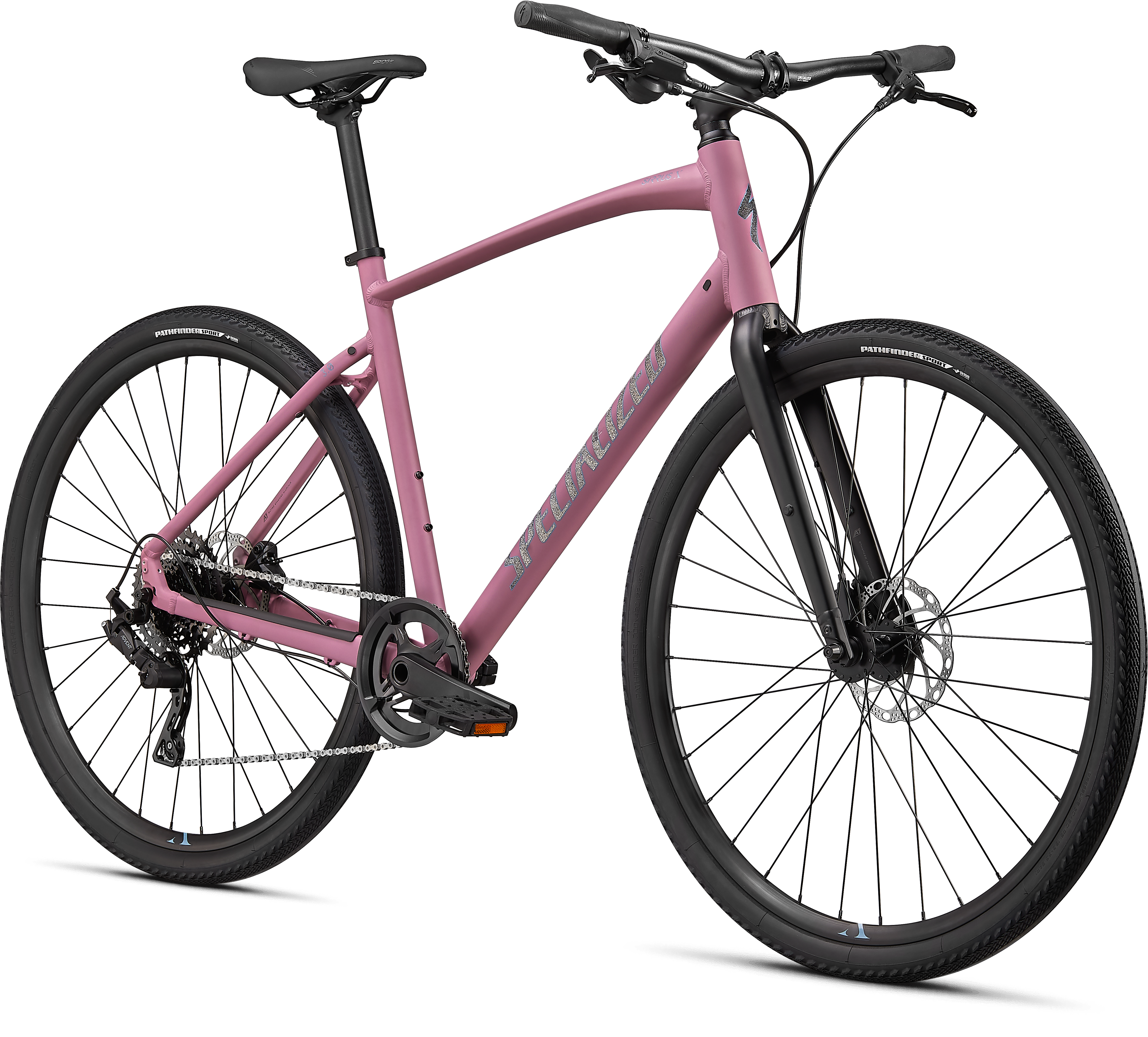 Specialized on sale sirrus pink