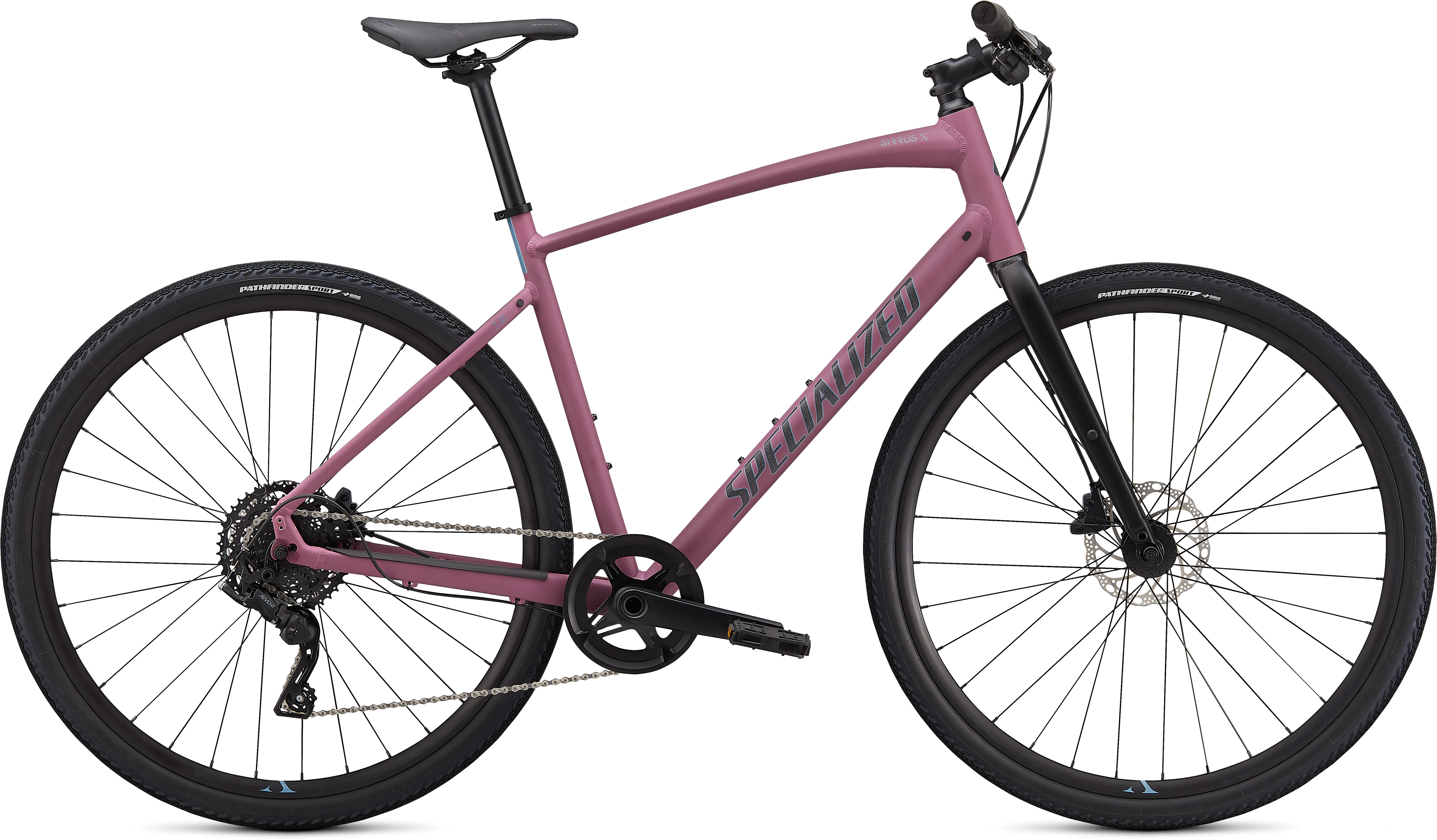 Specialized on sale sirrus pink