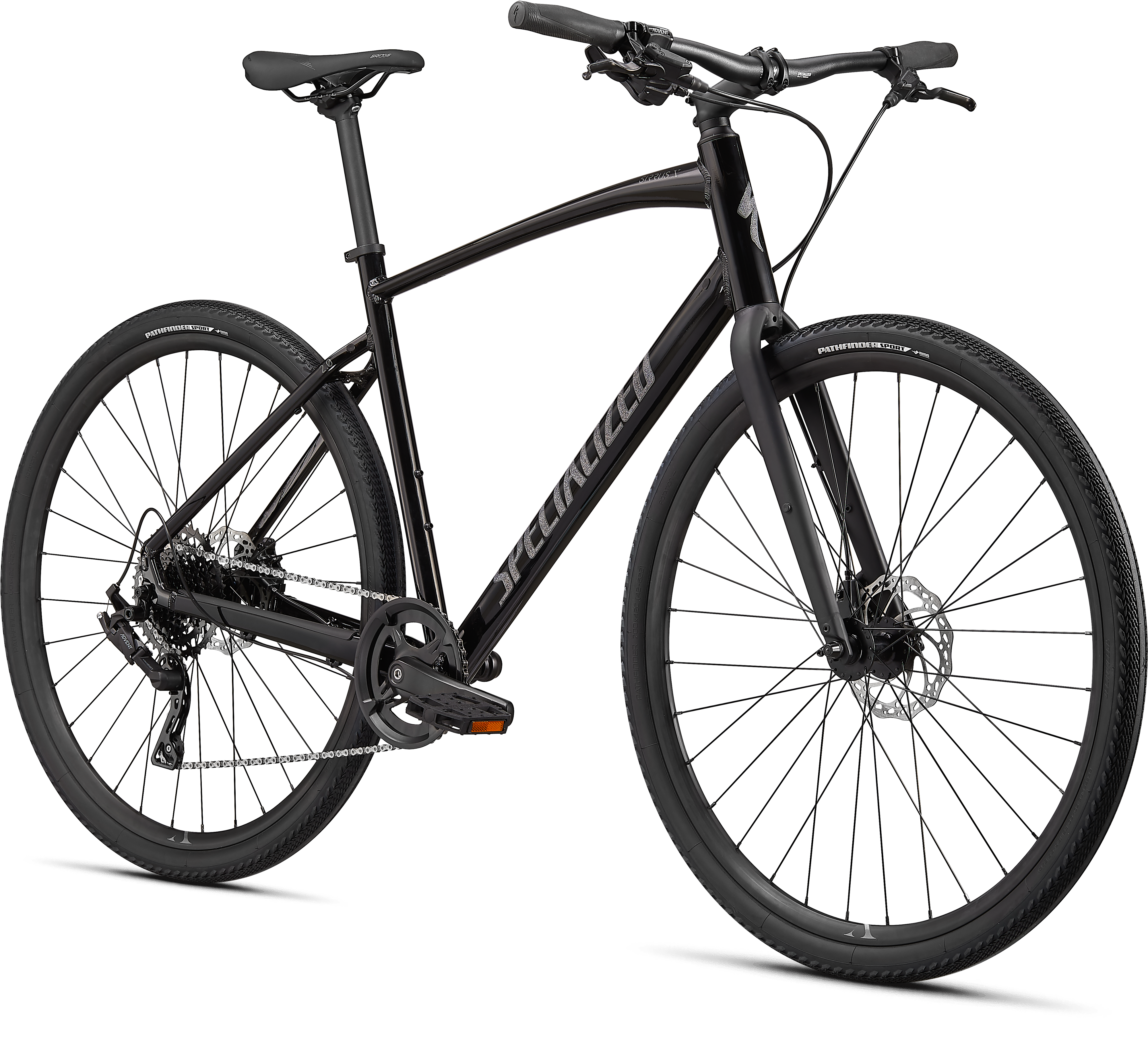 Specialized sirrus shop 2.0 bike