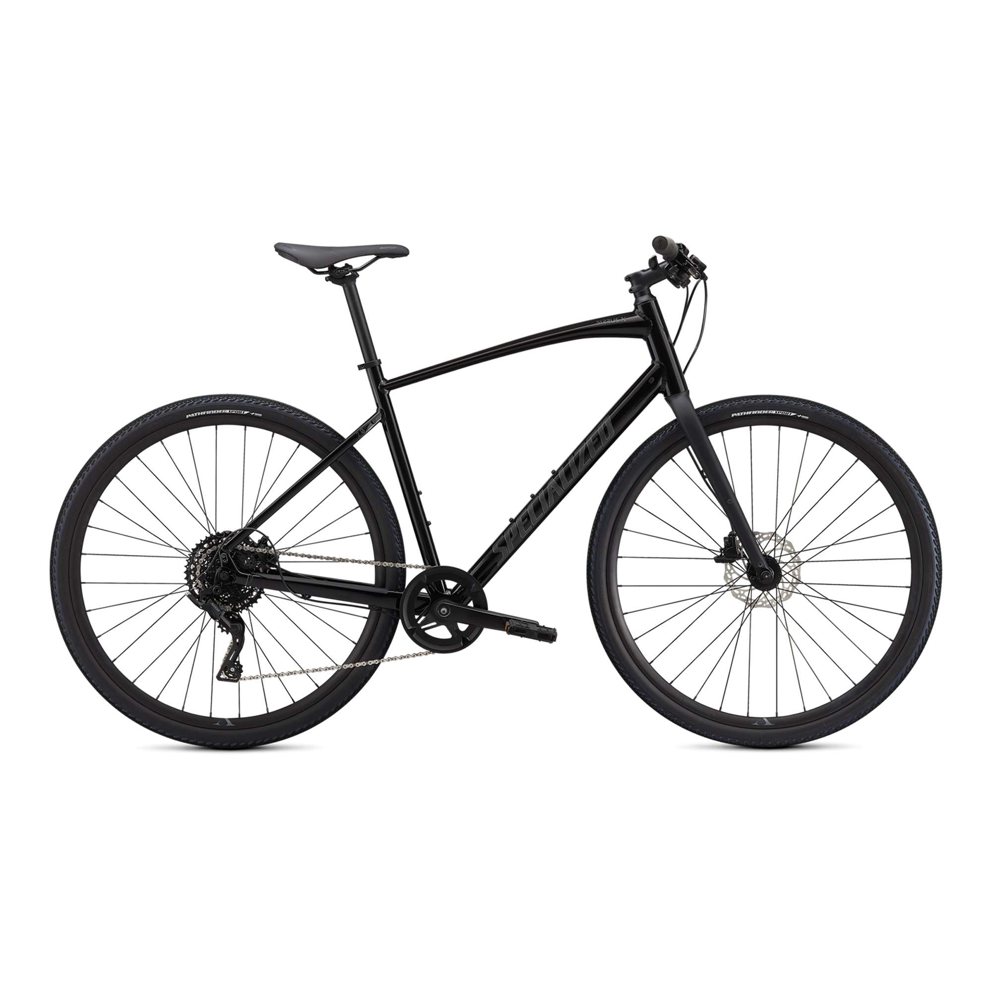 Bicicleta Sirrus X 2.0