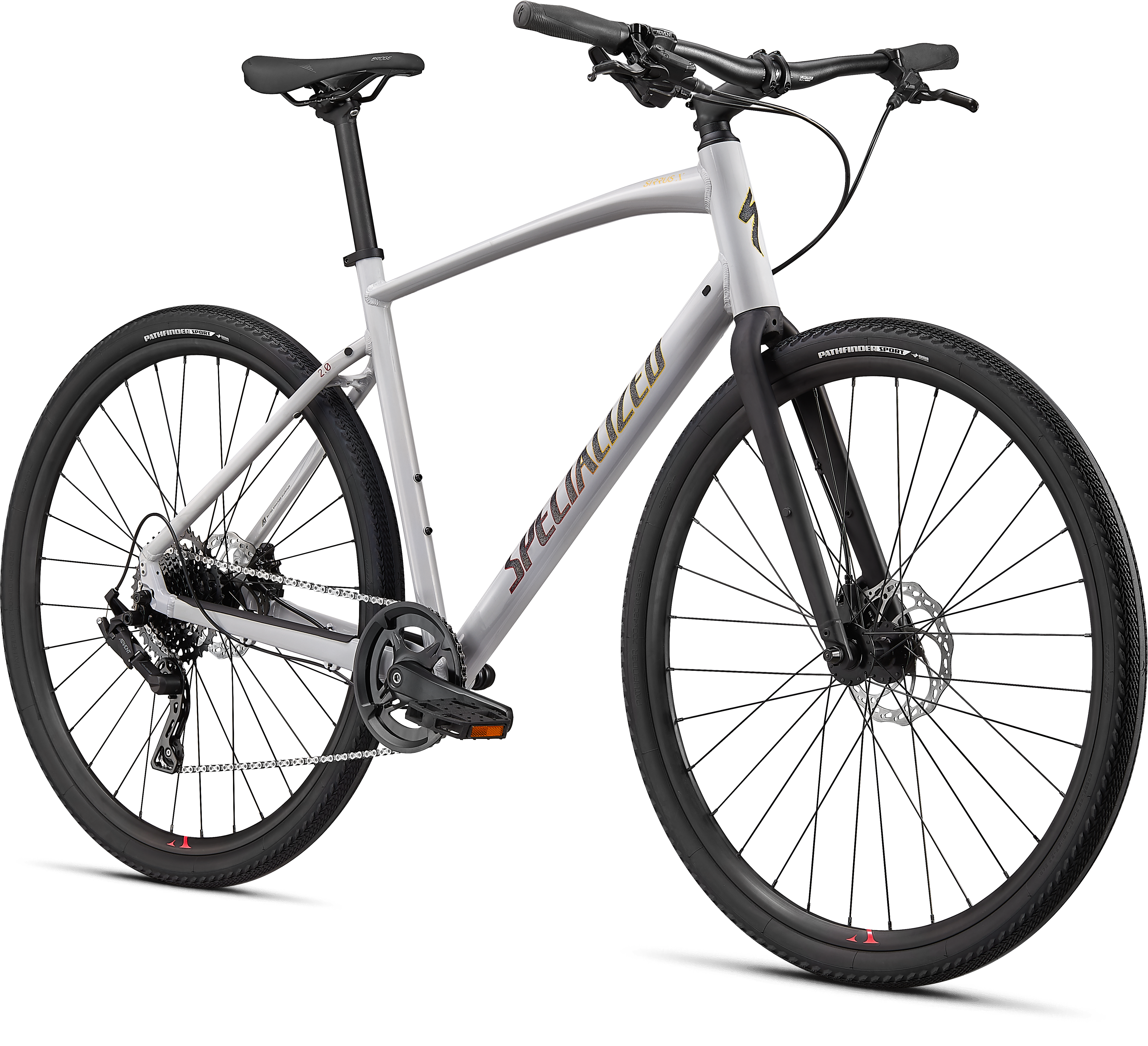 Sirrus bike size online guide