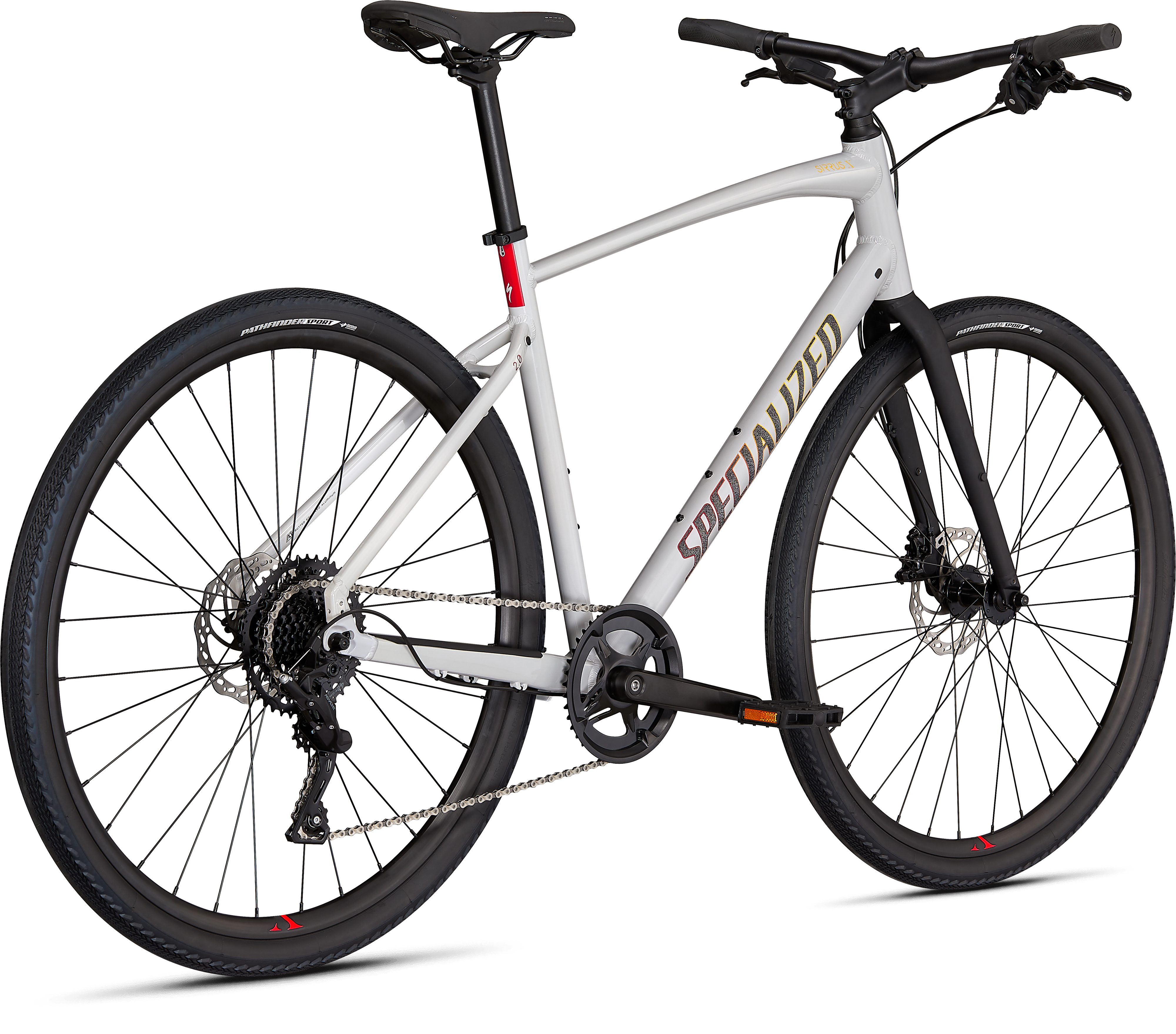 Specialized deals 2021 sirrus