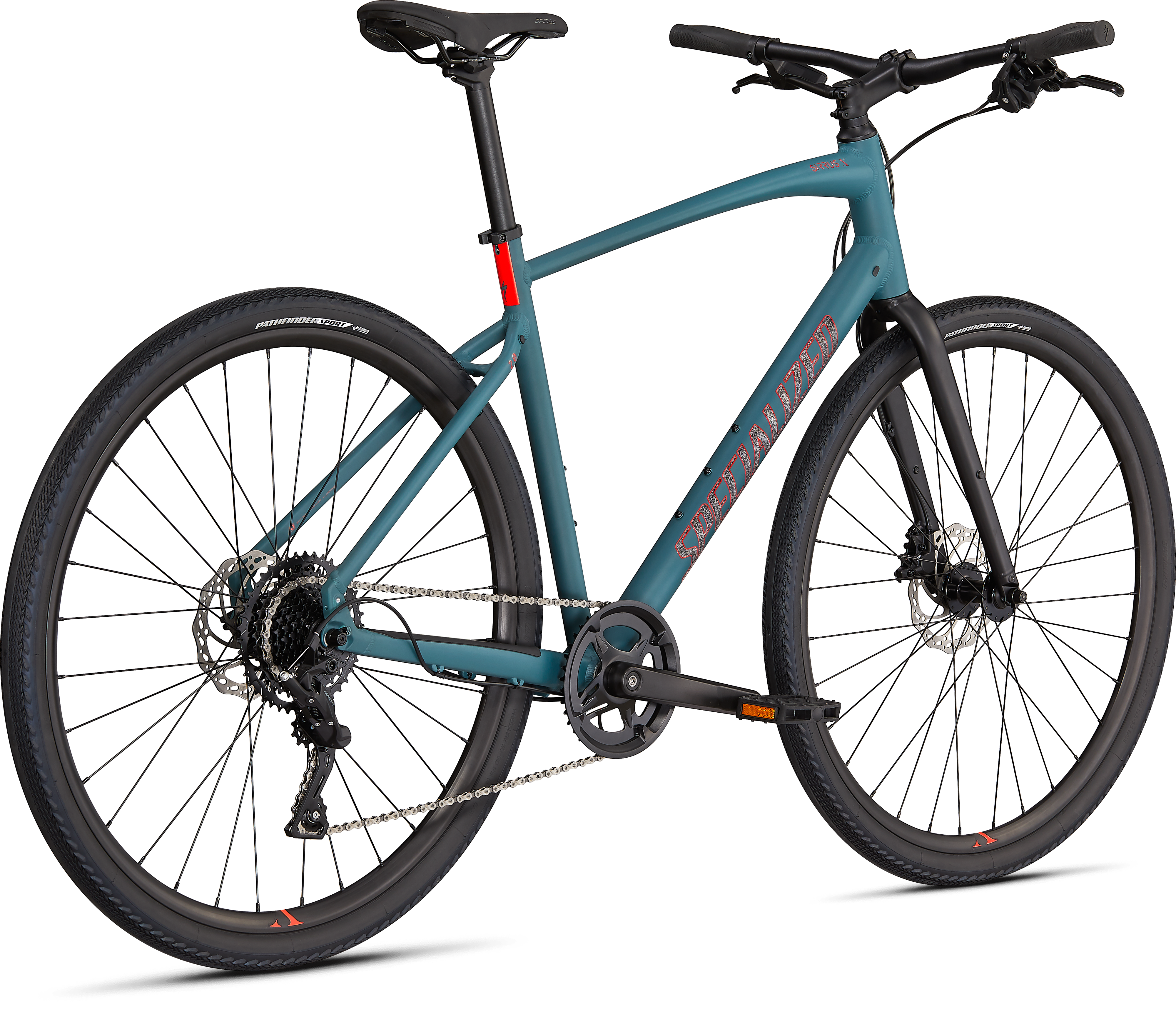 Specialized 2021 sirrus 2.0 flat bar road discount bike