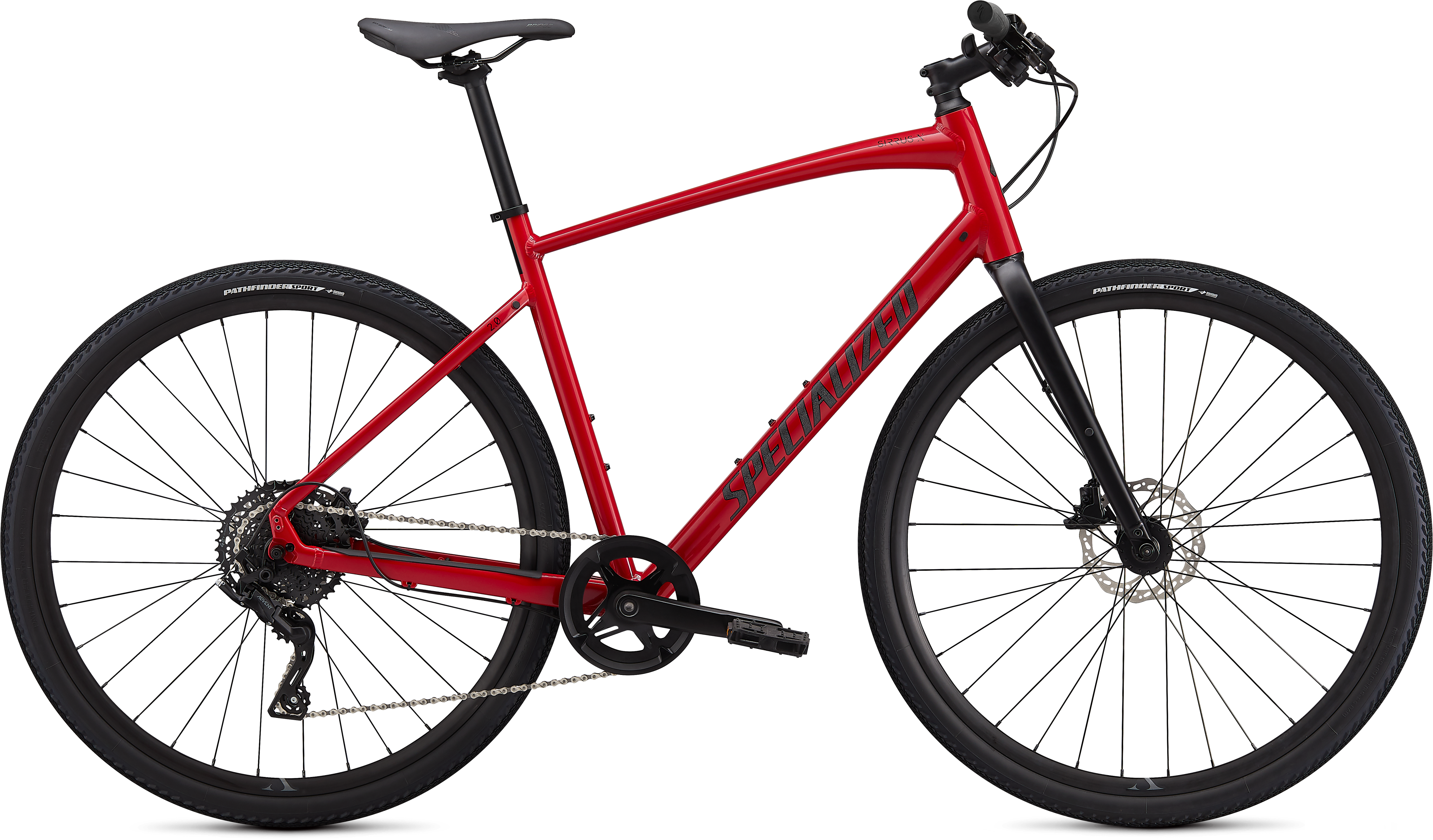 Bicicleta 2024 specialized hibrida