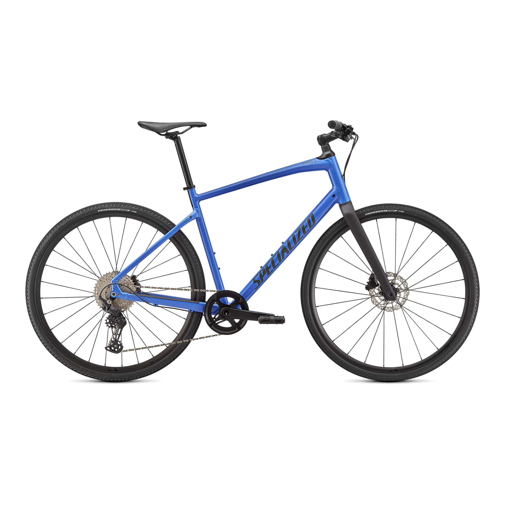 Specialized sirrus on sale off road