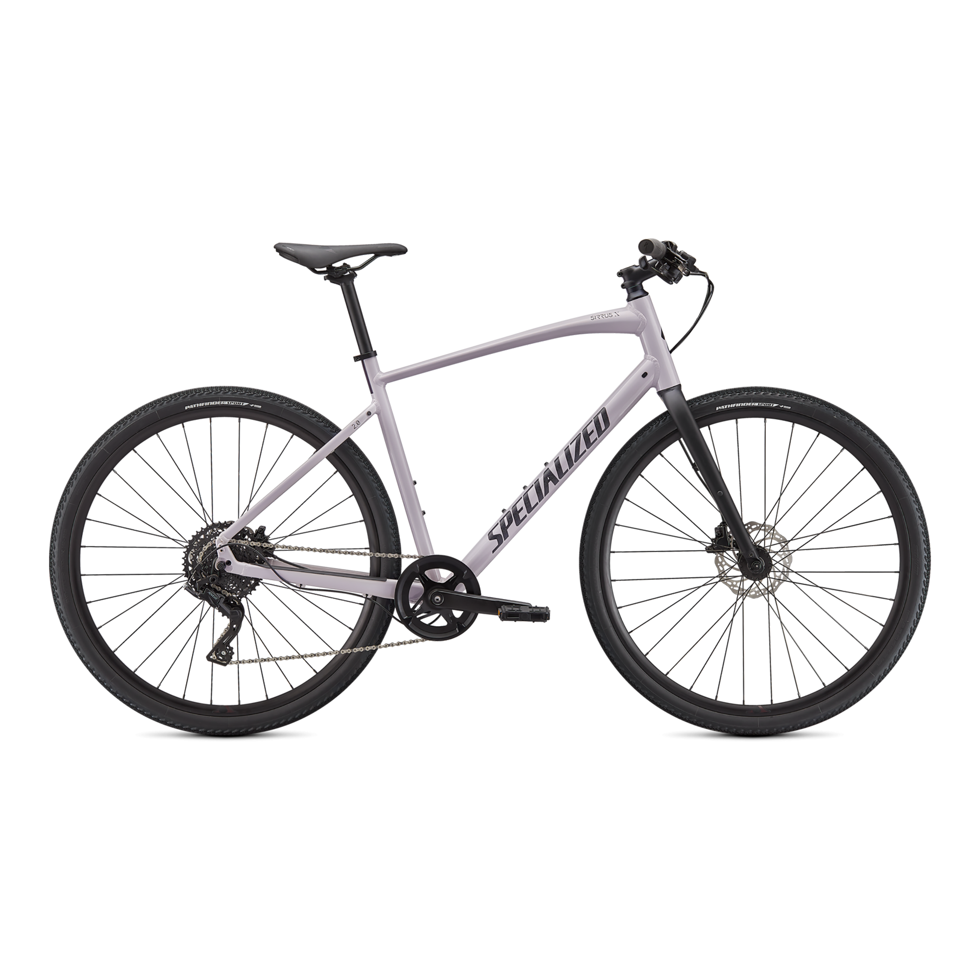 Bicicleta Sirrus X 2.0