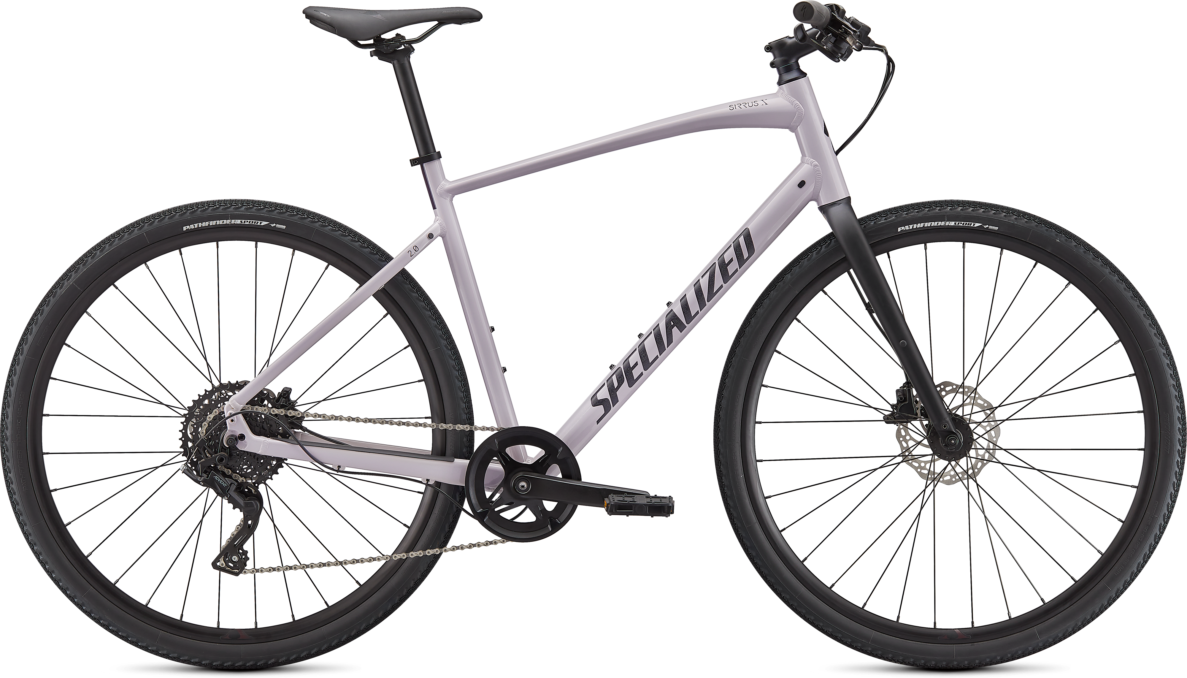 Specialized sirrus online frame