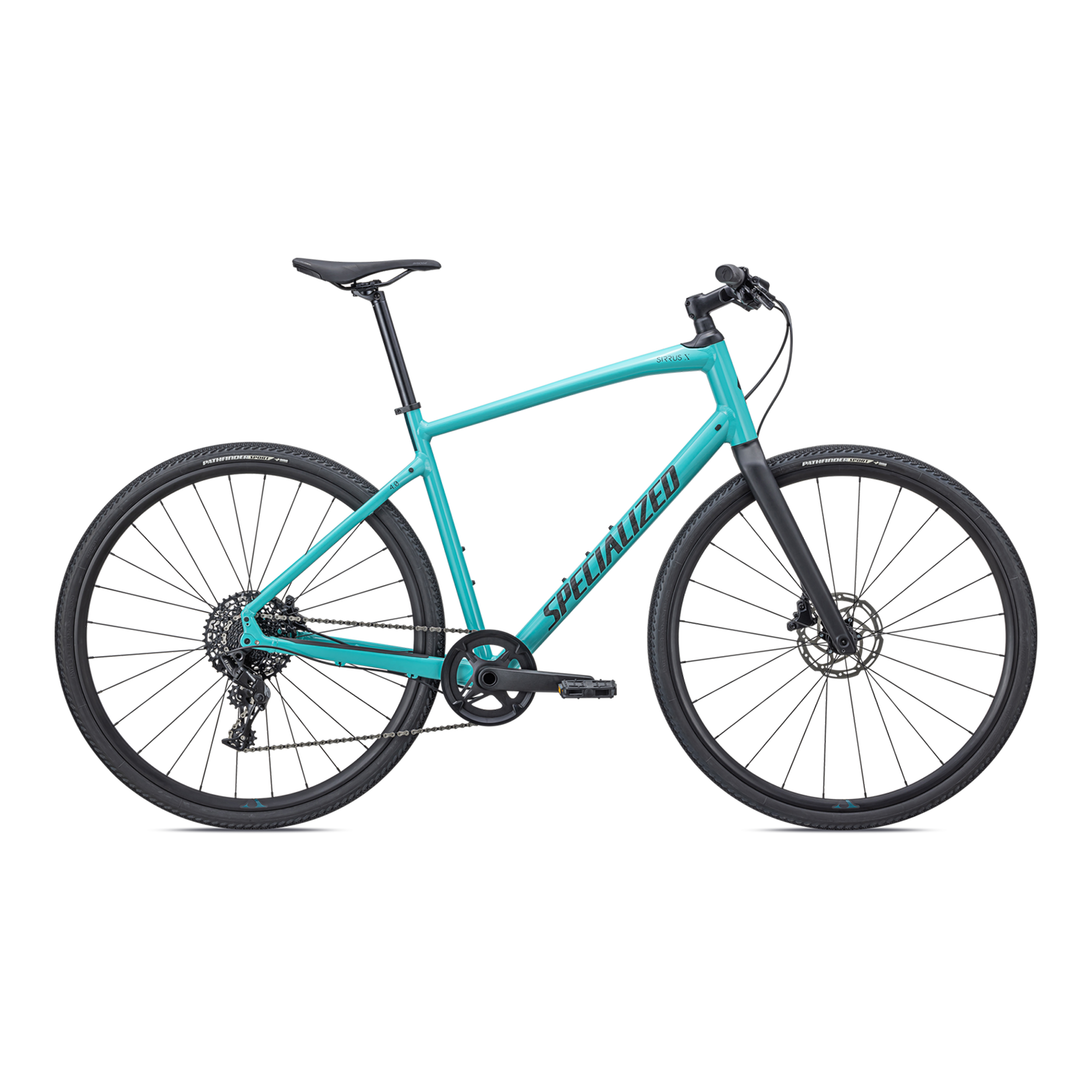 Cykel best sale specialized sirrus