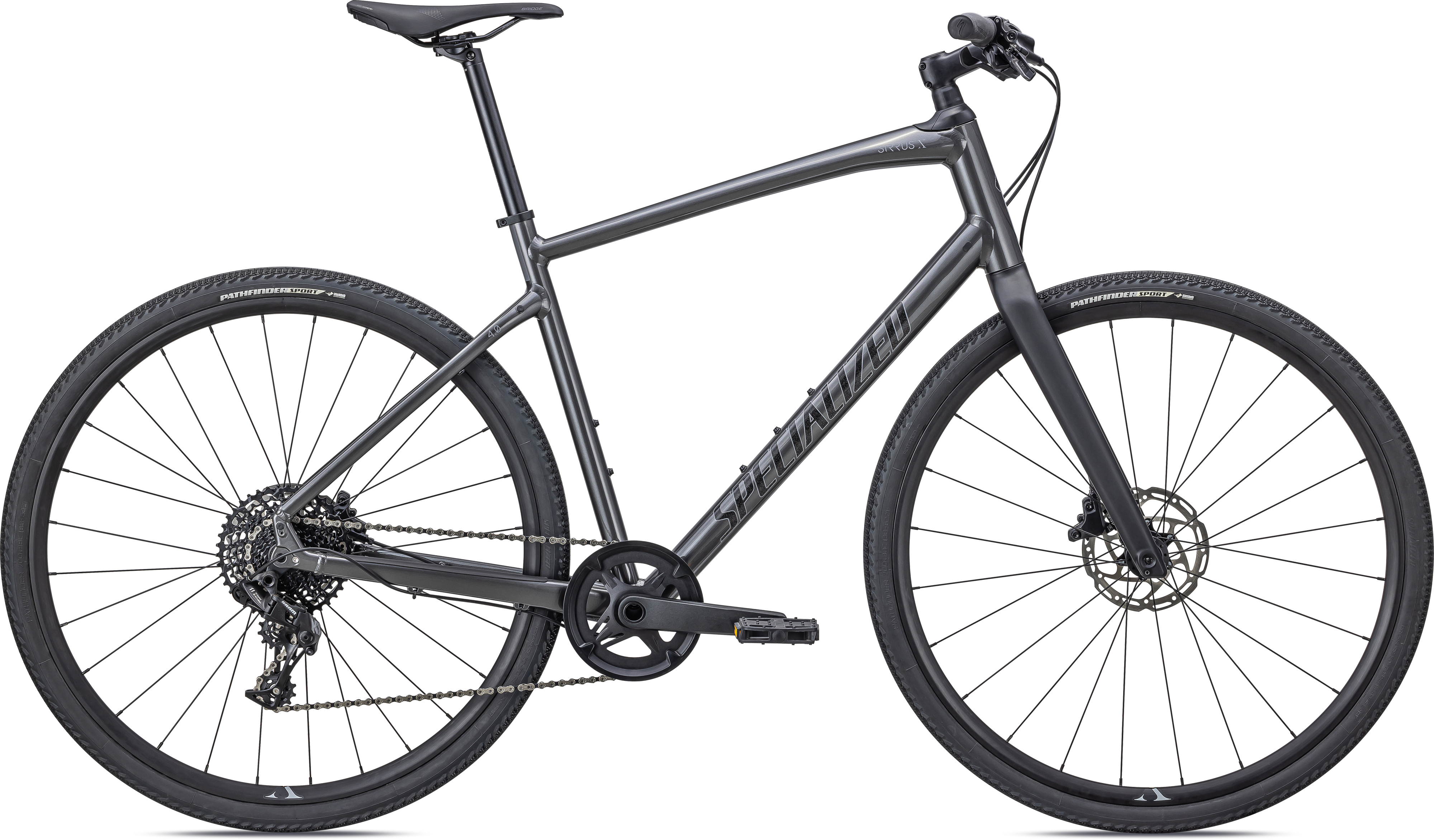 Specialized sirrus store x 4.0 2020