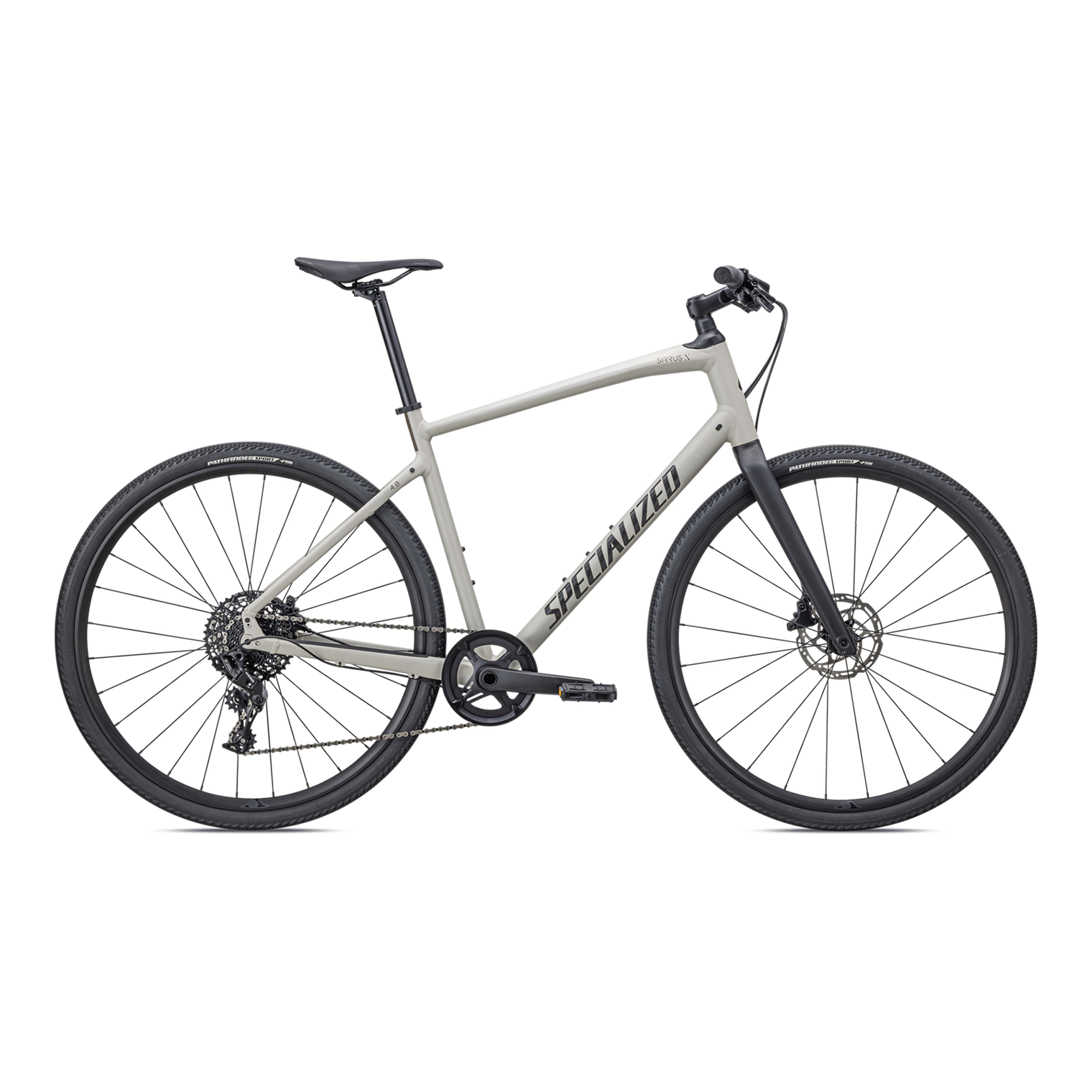 Bicicleta Sirrus X 4.0