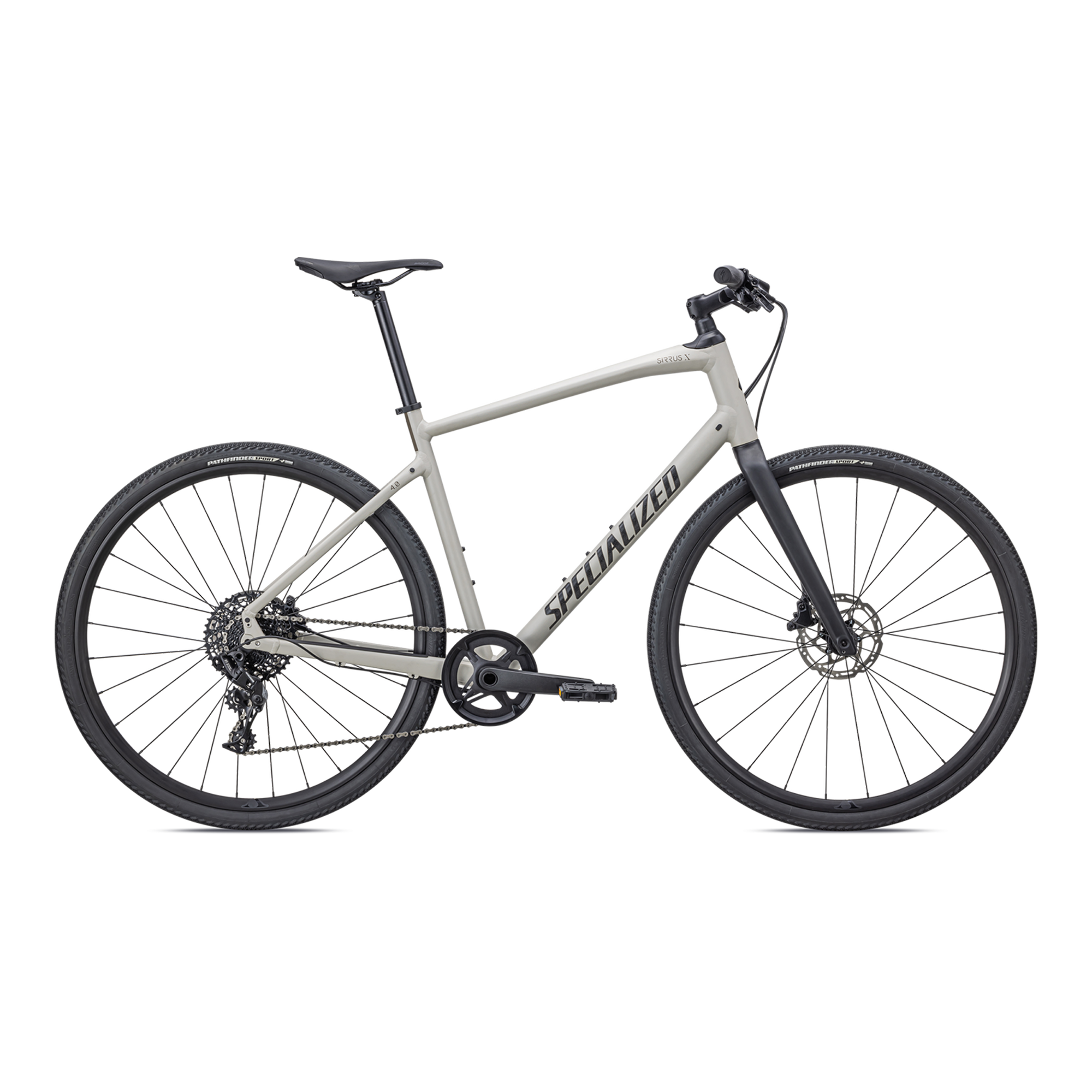 Specialized sirrus best sale frame size guide