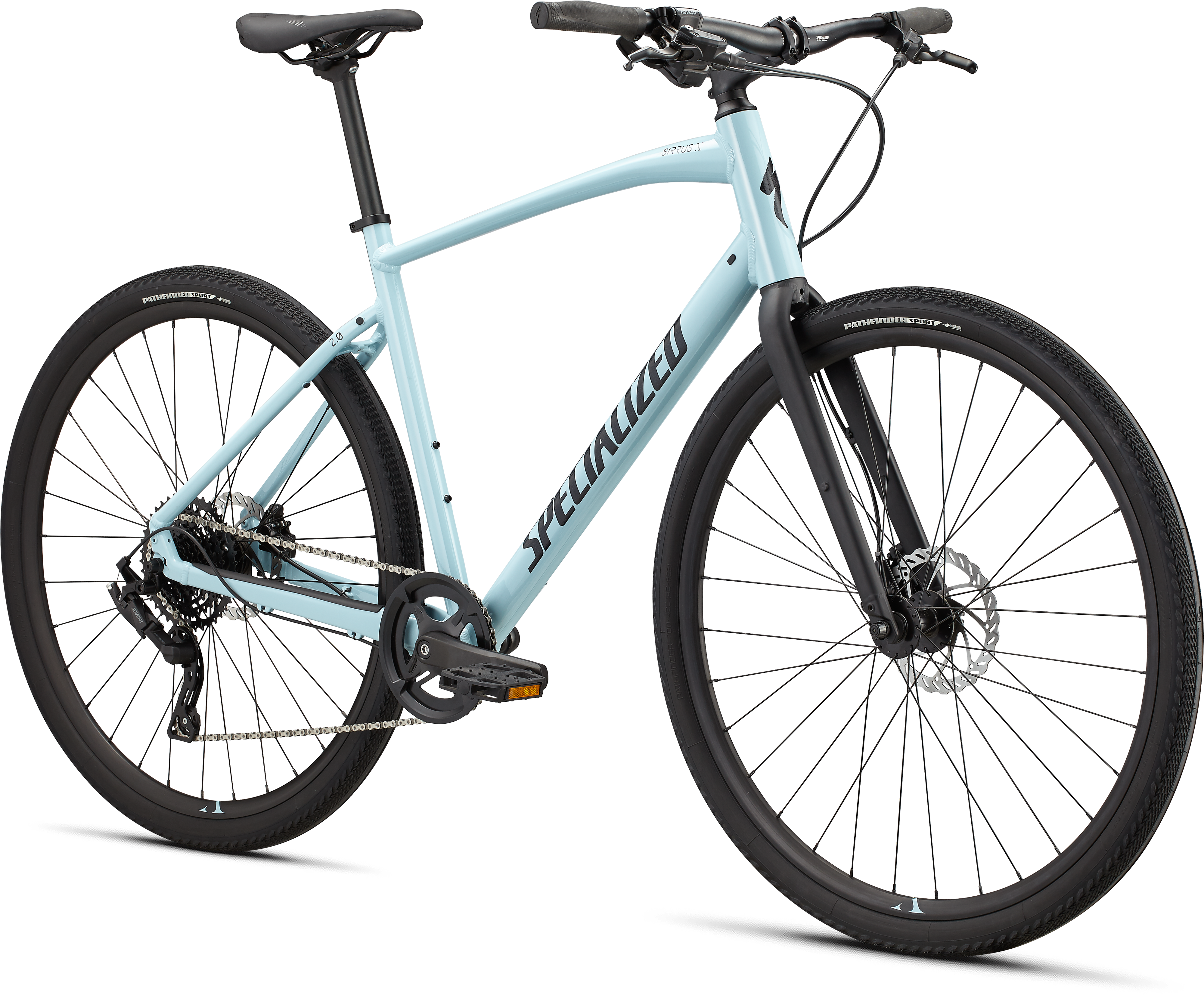 Specialized deals x sirrus