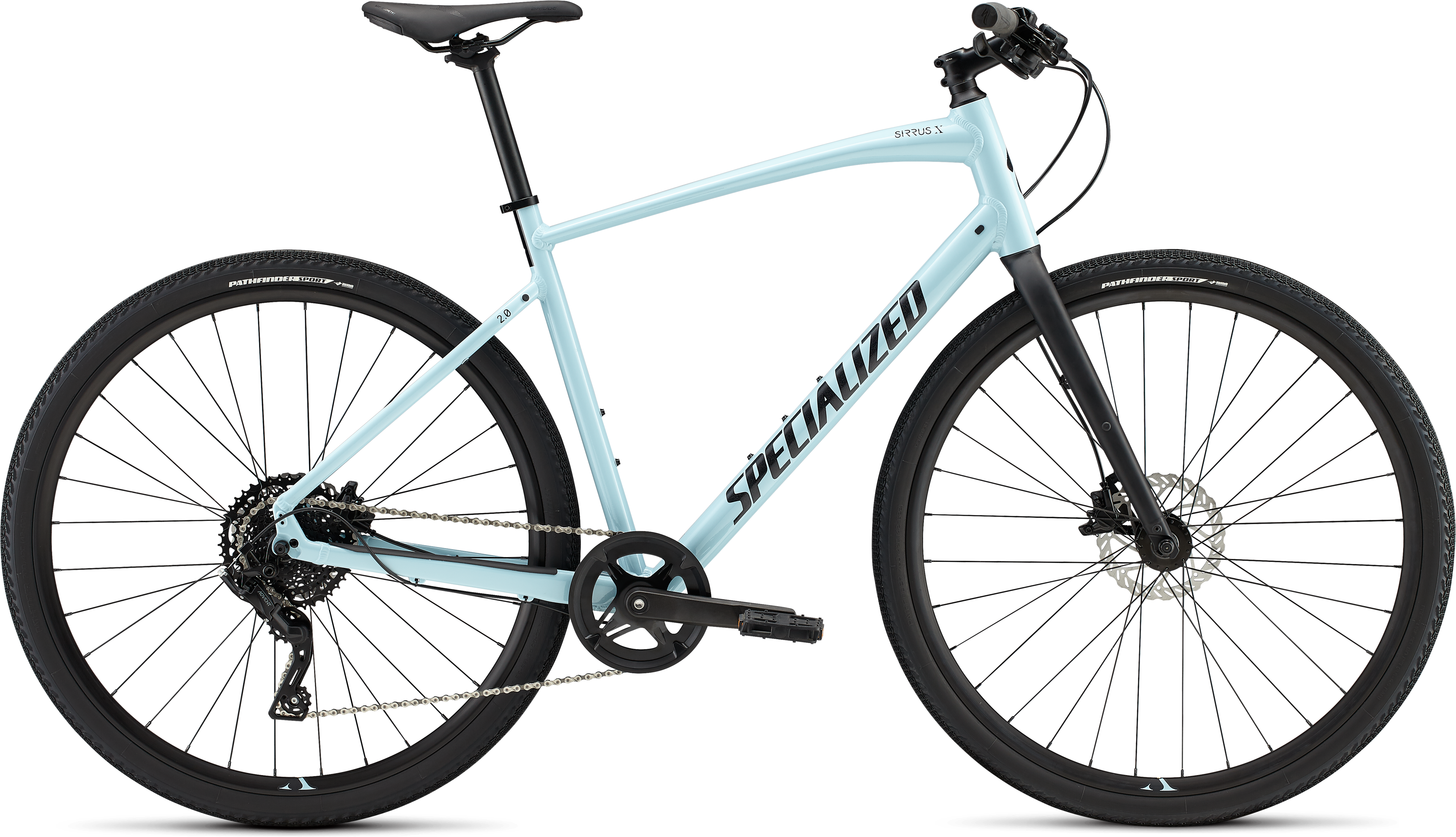 Specialized sirrus hot sale carbon fiber