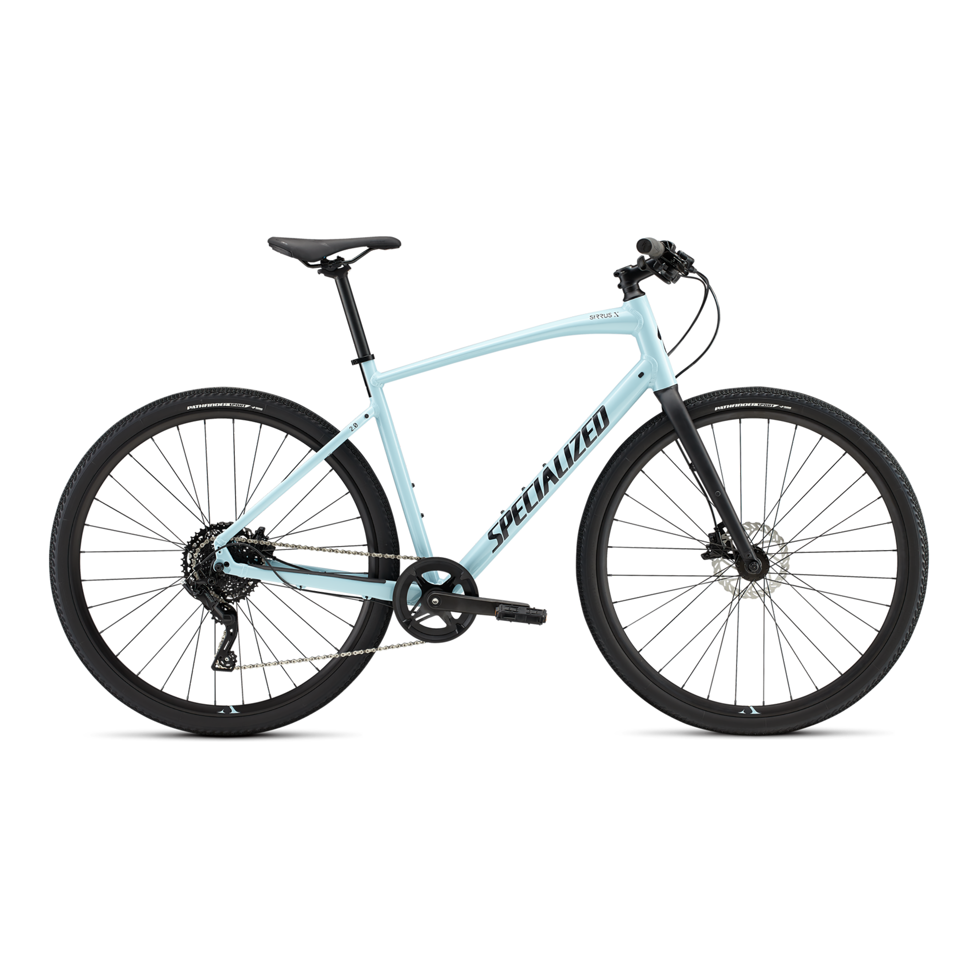 Specialized hybrid bike store mens