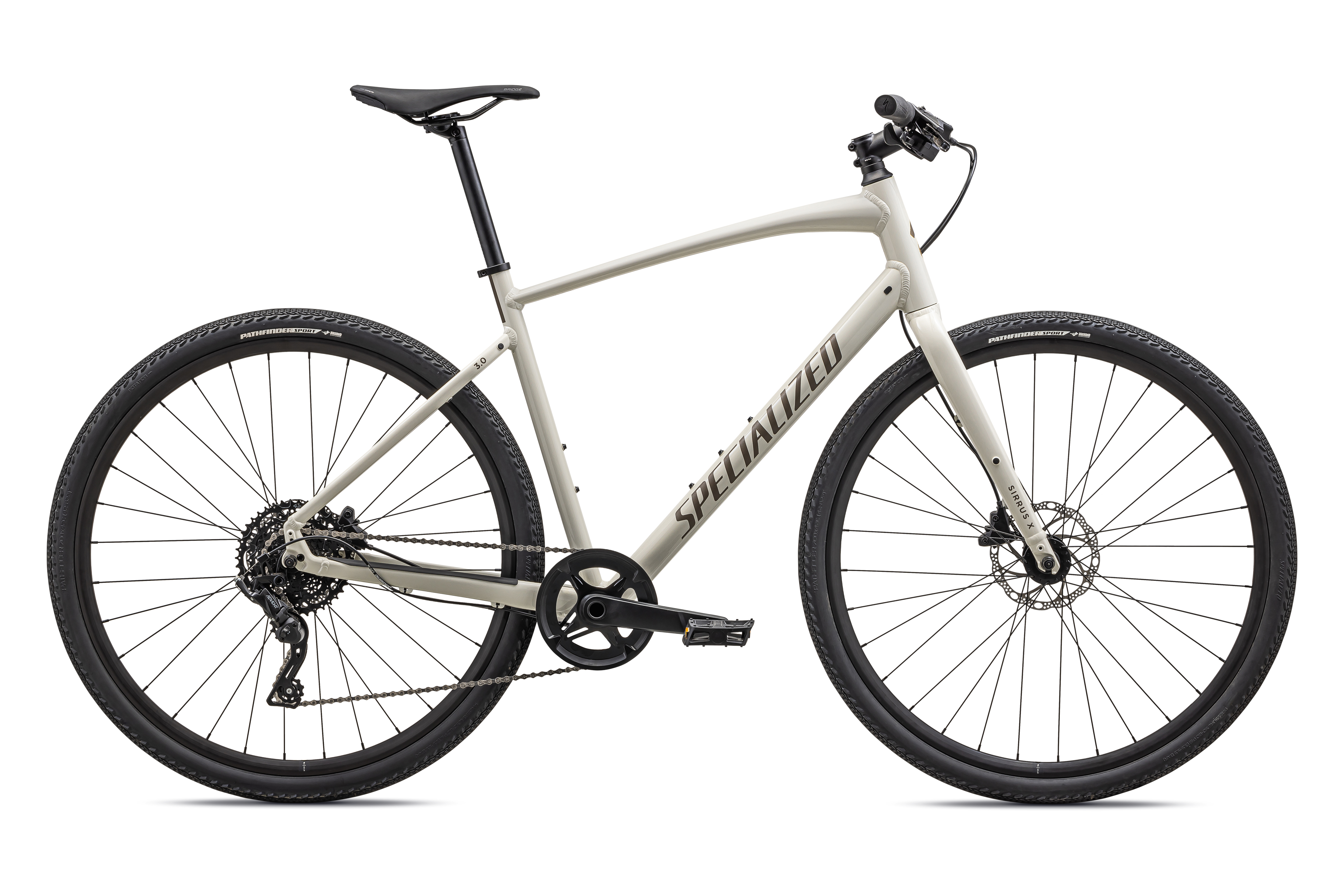 Bicicleta 2025 specialized sirrus