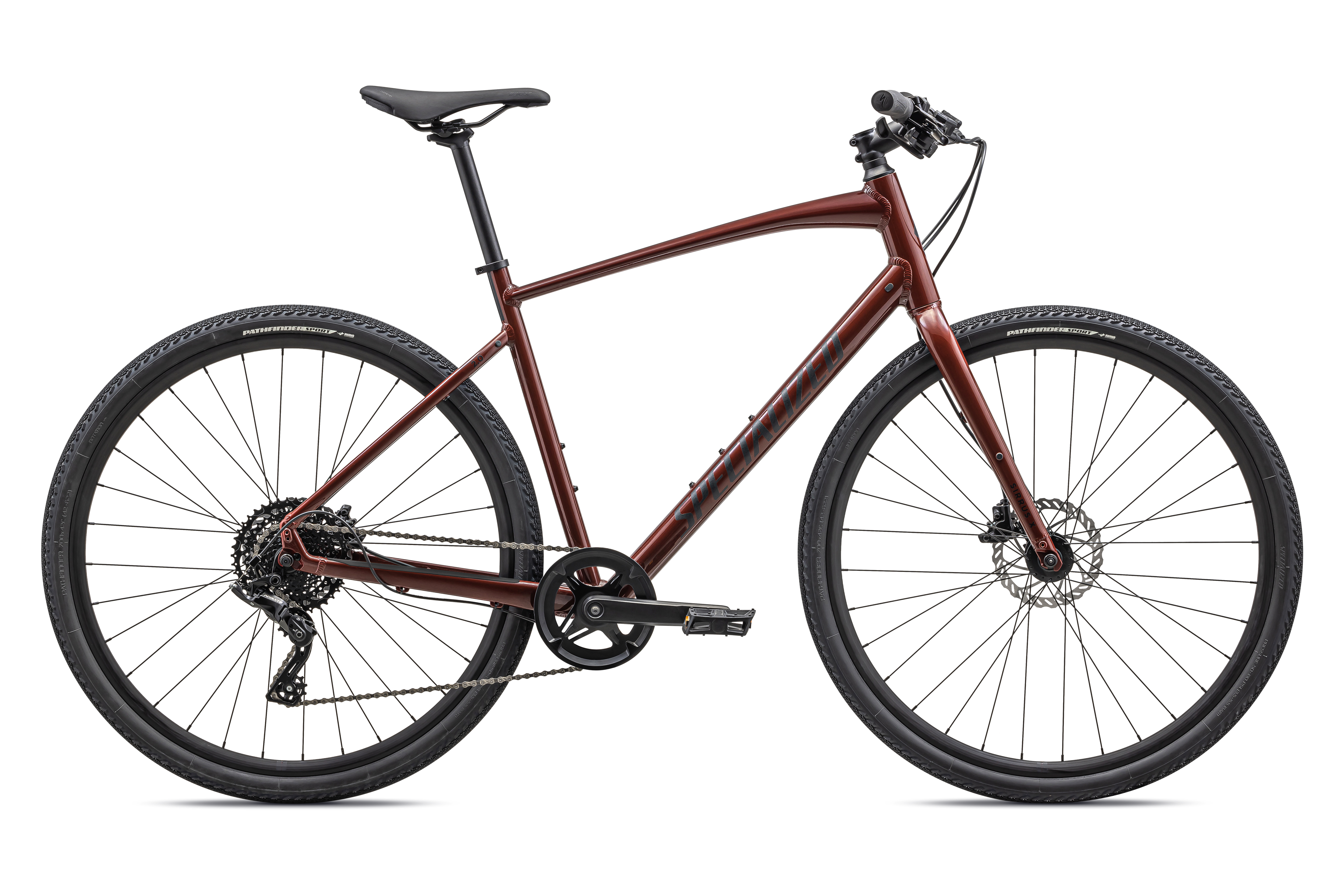 Specialized 2025 sirrus 20