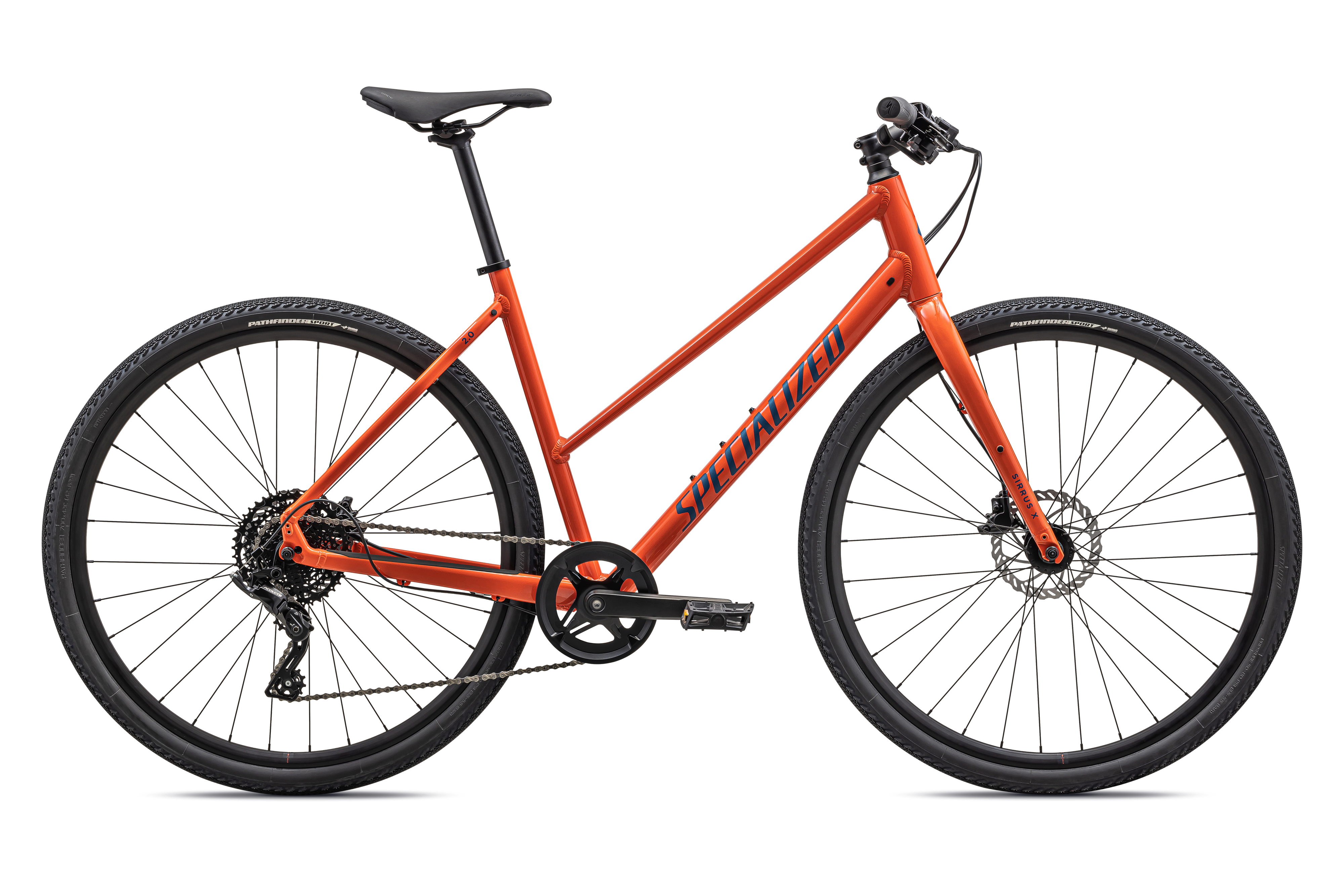 Specialized sirrus x hot sale 2.0 step through