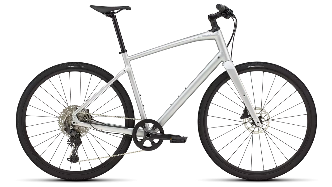 Sirrus X M Satin reflective silver