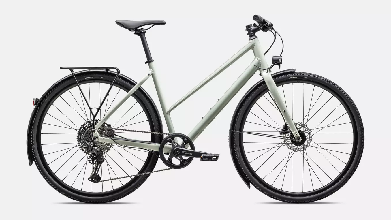 Photo - Specialized 25 Sirrus X 3.0 Step-Through EQ