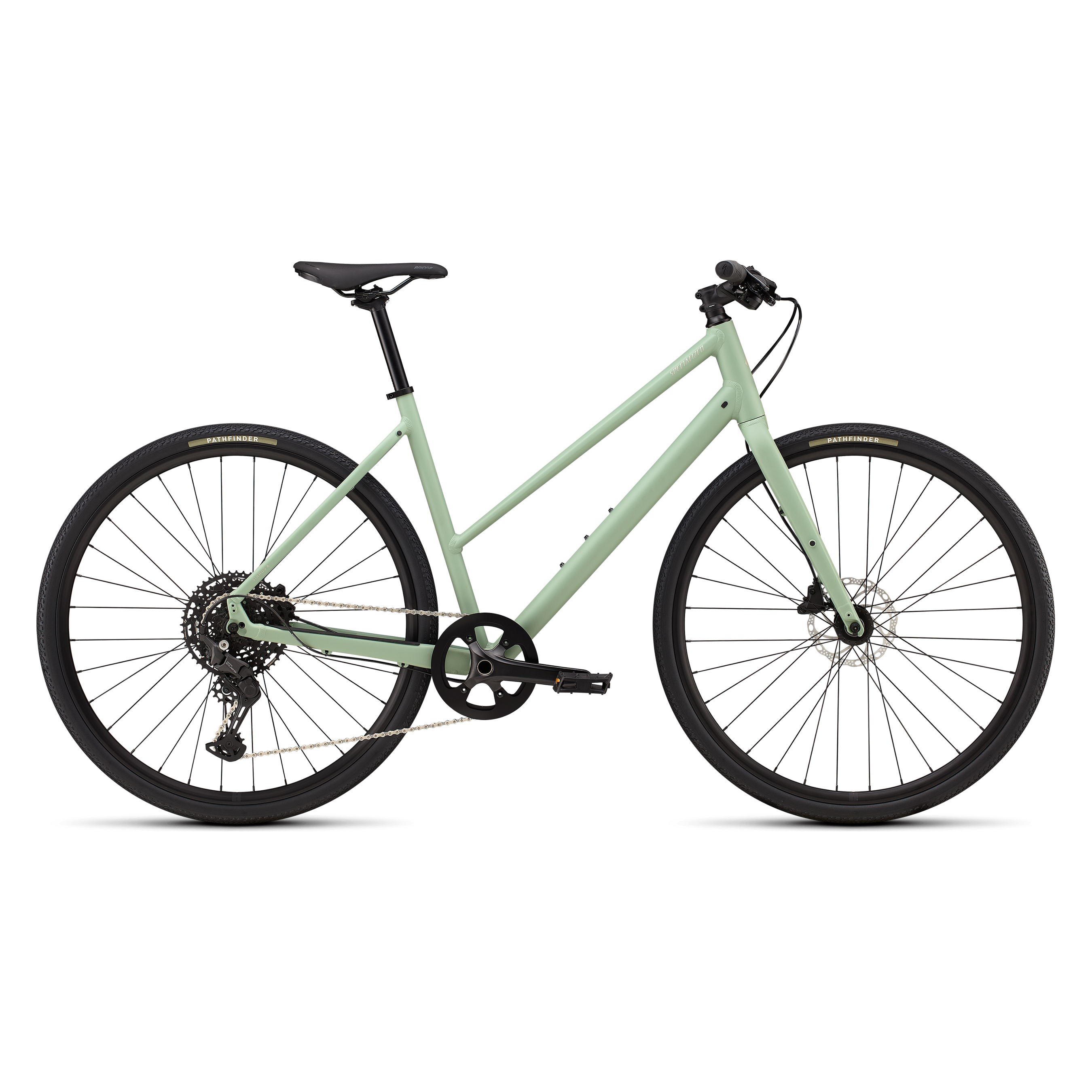 Sirrus X 3.0 Step-Through