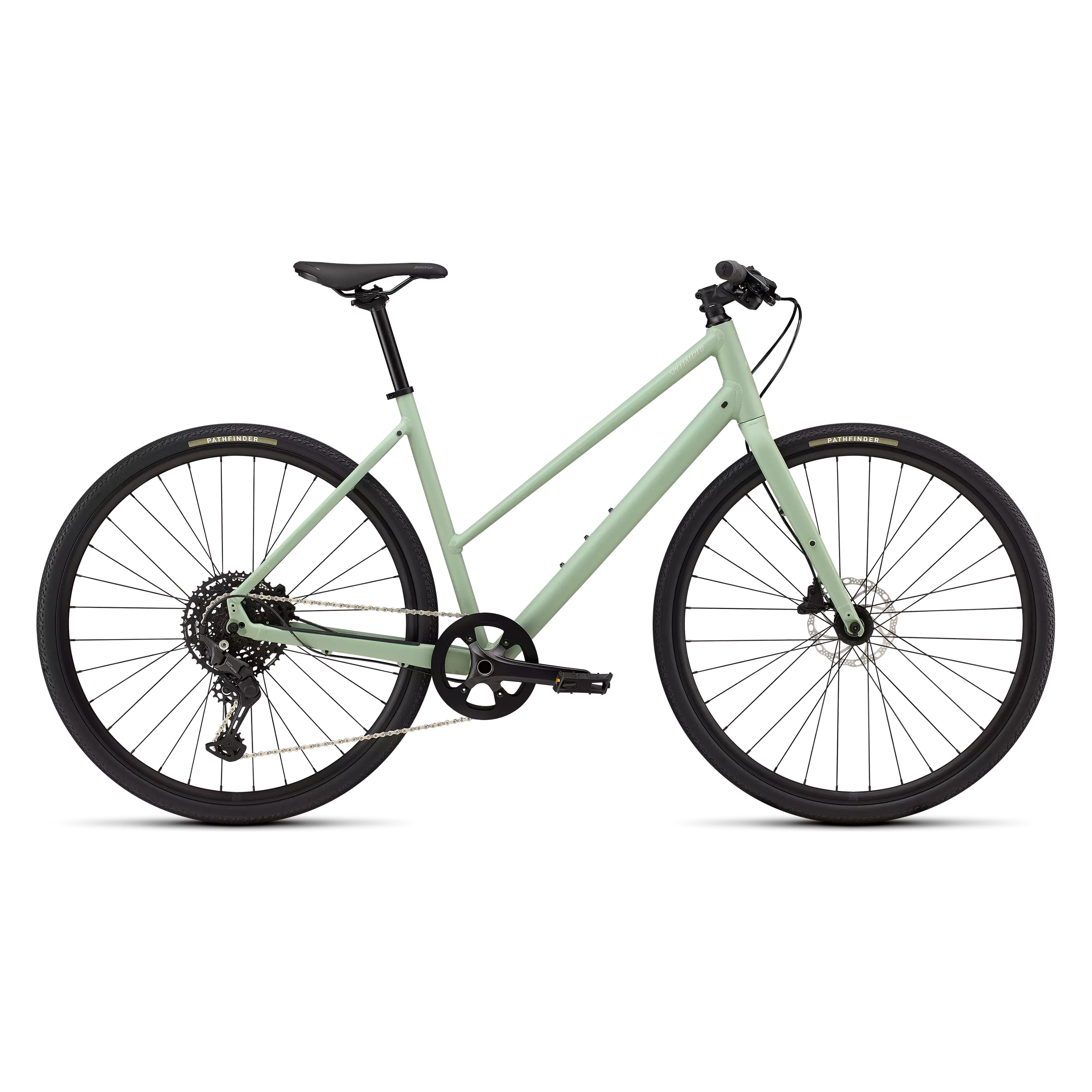 Sirrus X 3.0 Step-Through