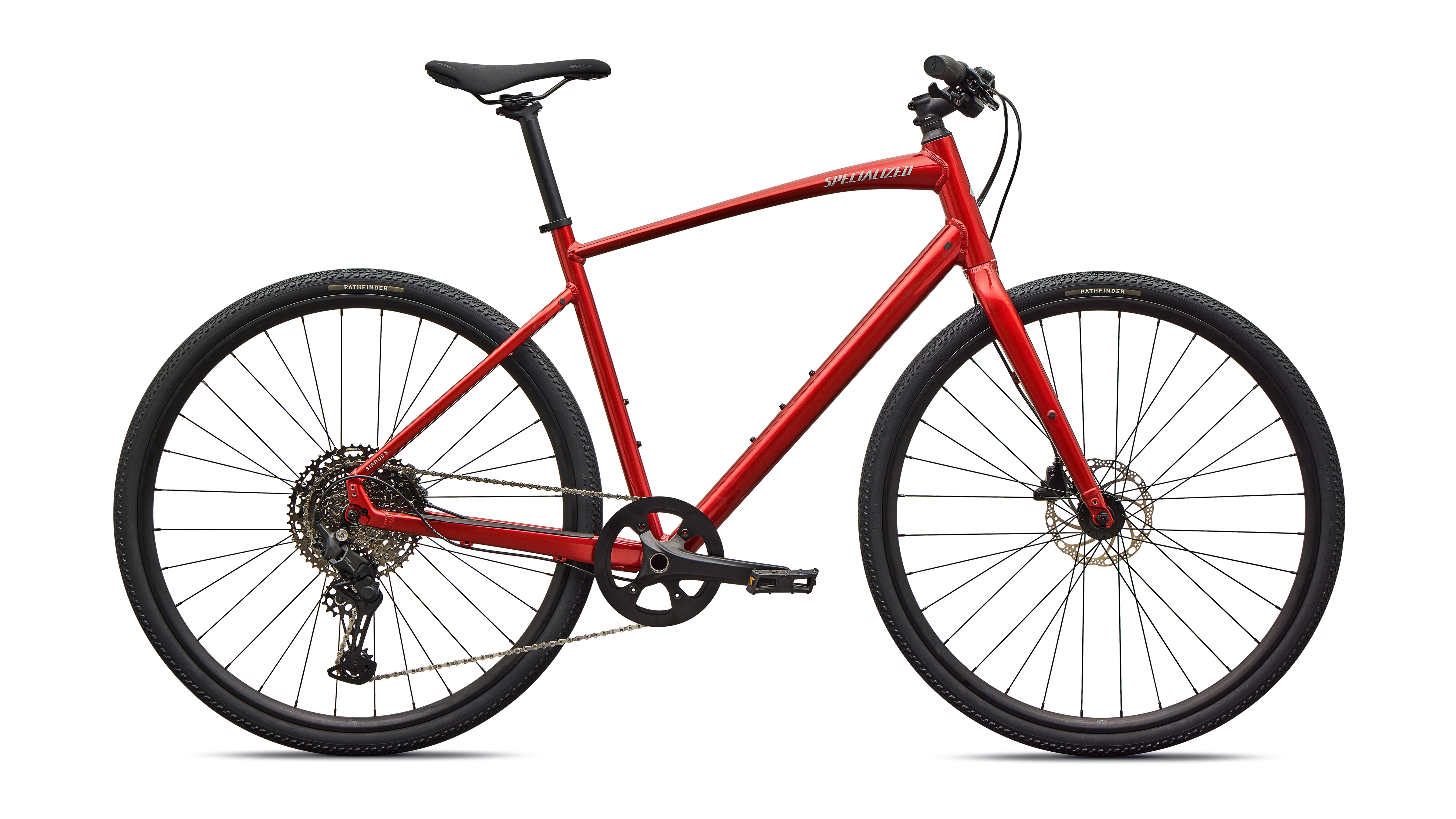 X Sirrus Specialized 3.0 (2026) 3.0 X Sirrus Specialized Lサイズ 自転車本体