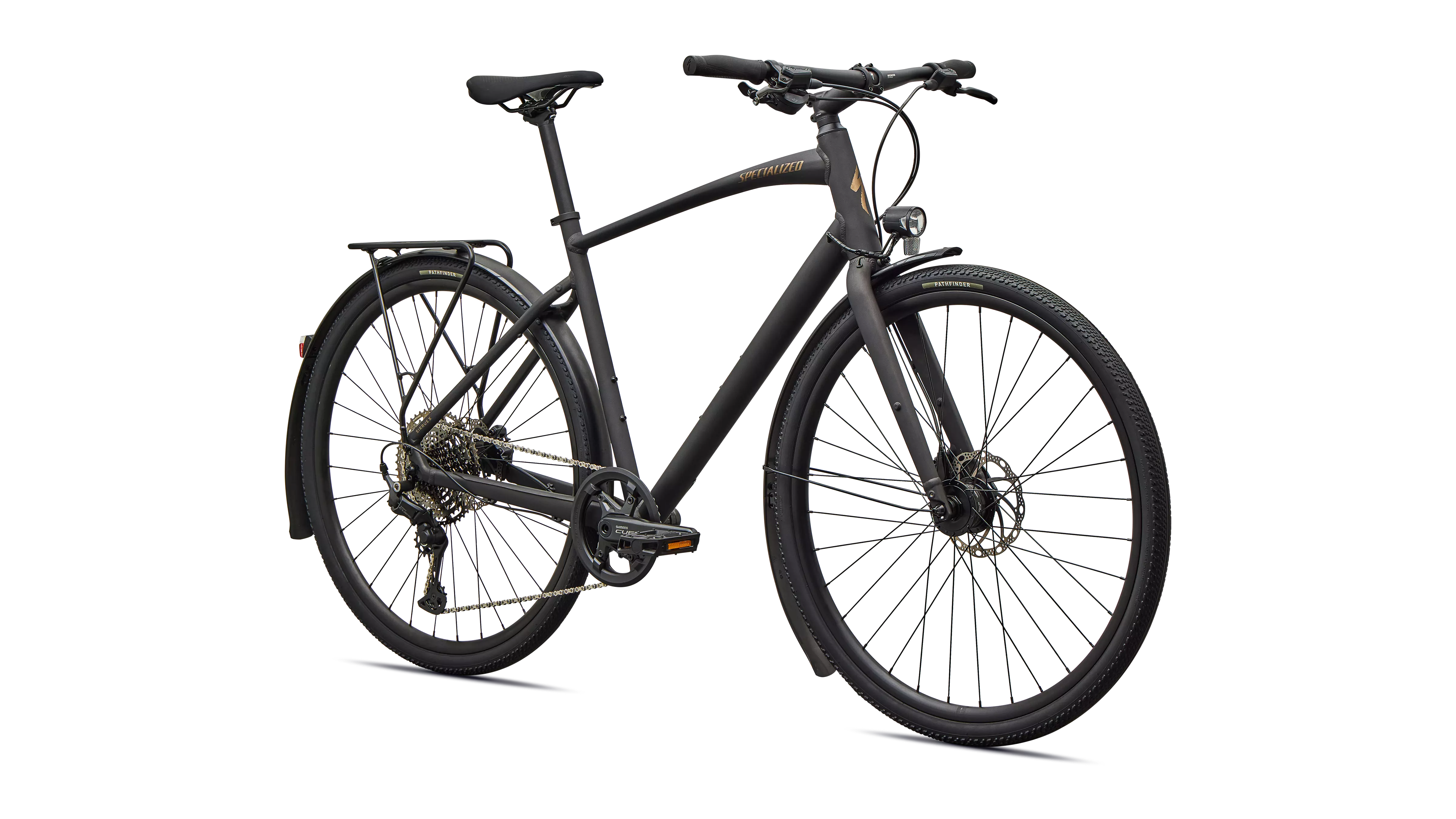 Specialized Sirrus & ST