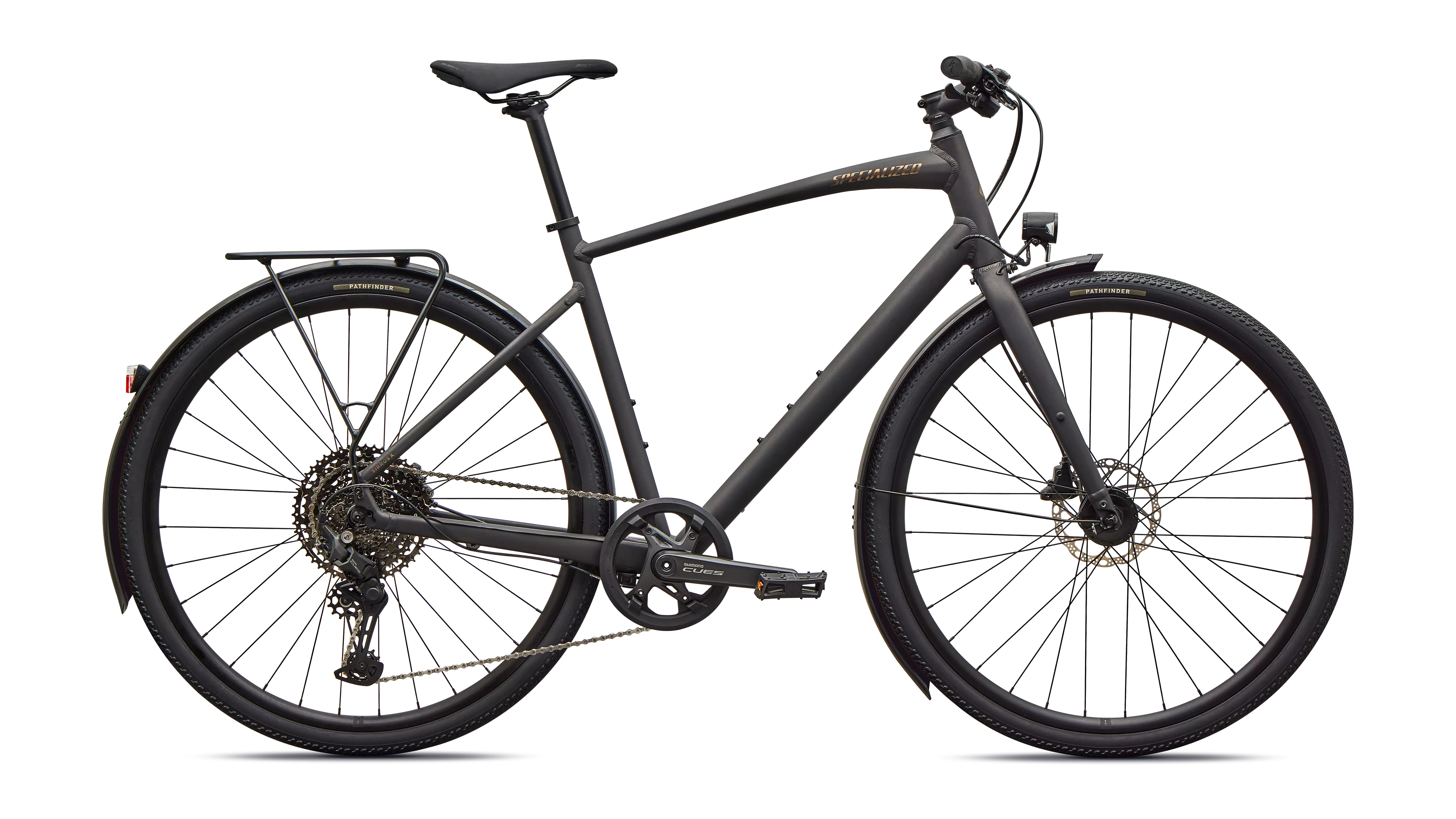 Specialized Sirrus & ST