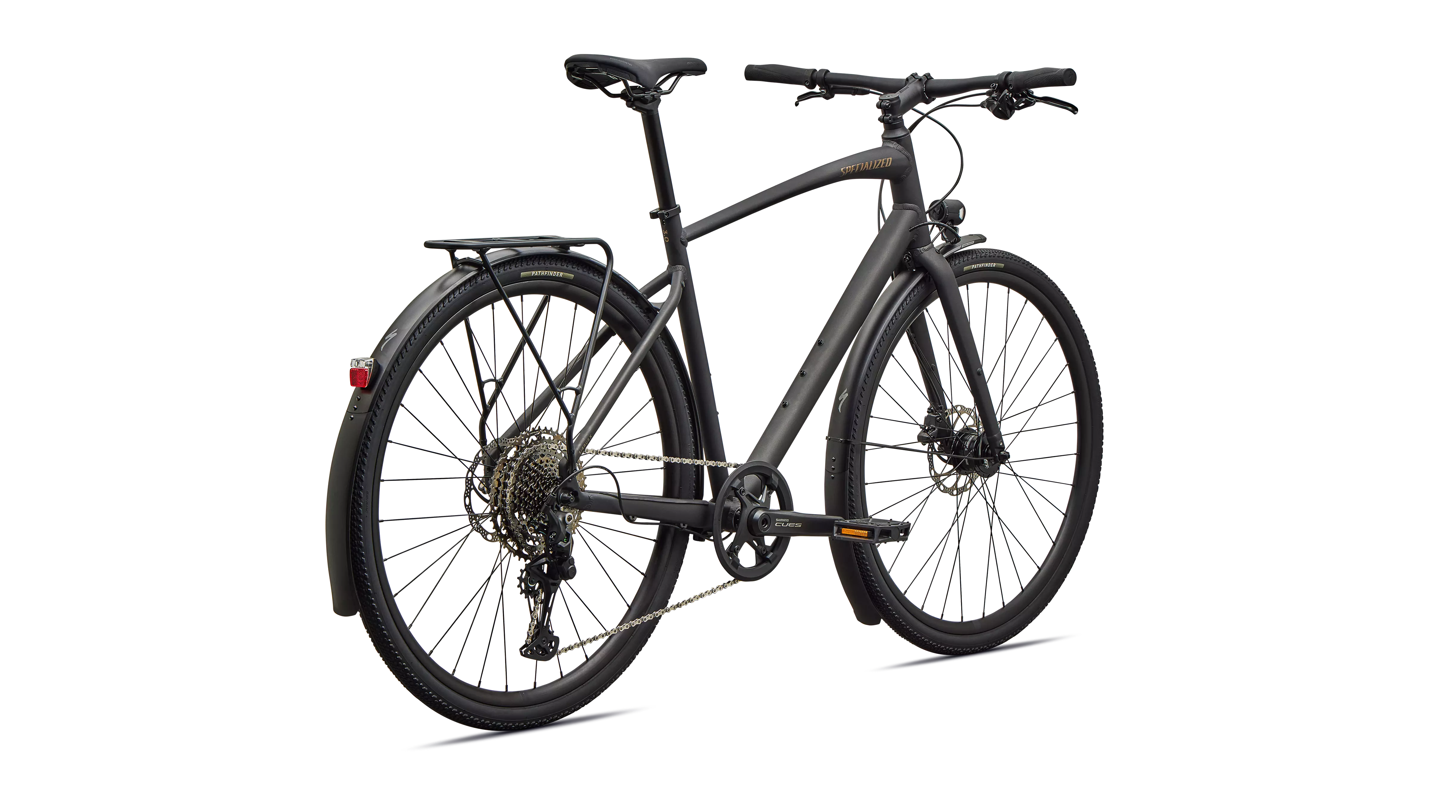 Specialized Sirrus & ST