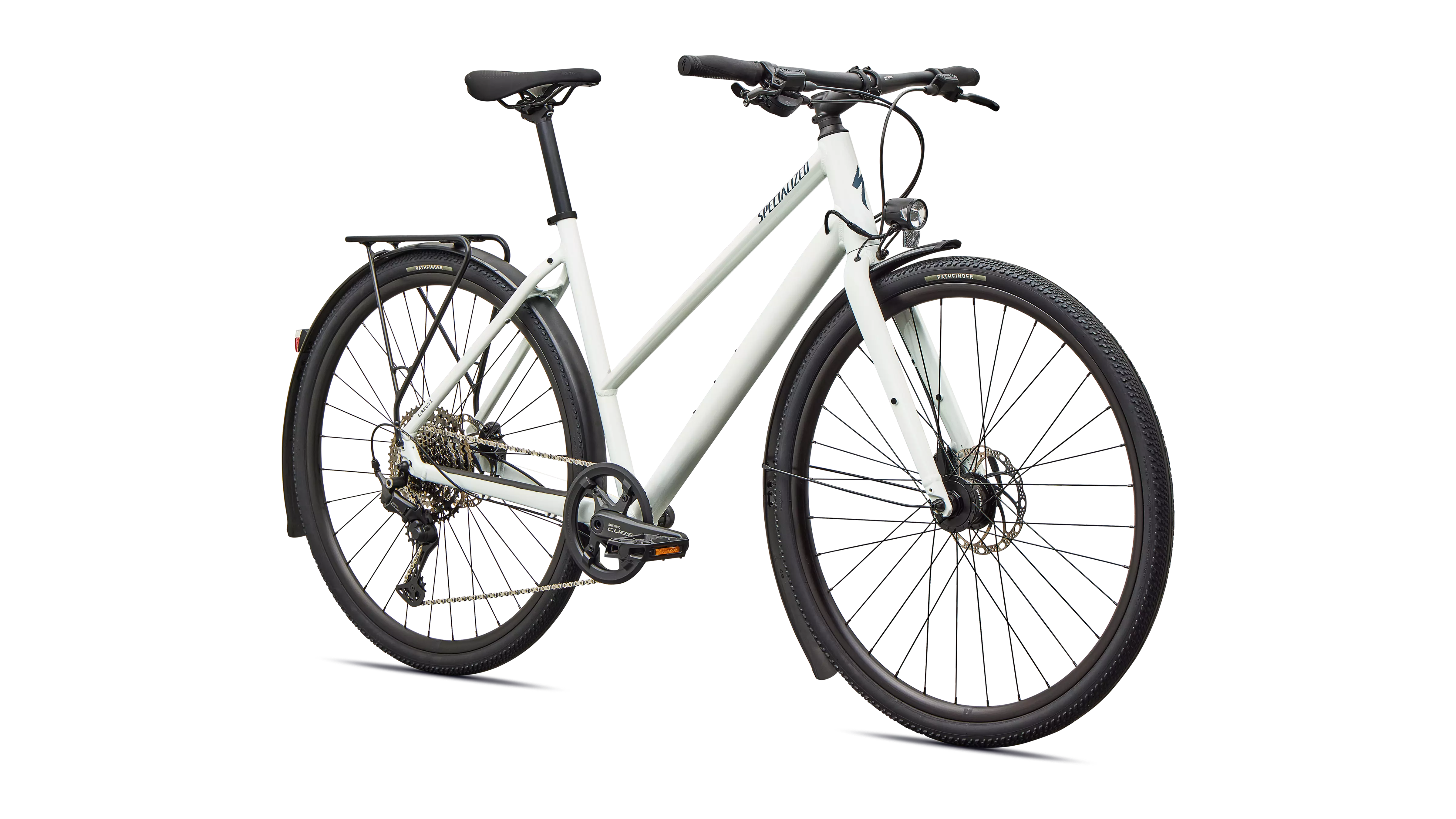 Specialized Sirrus & ST